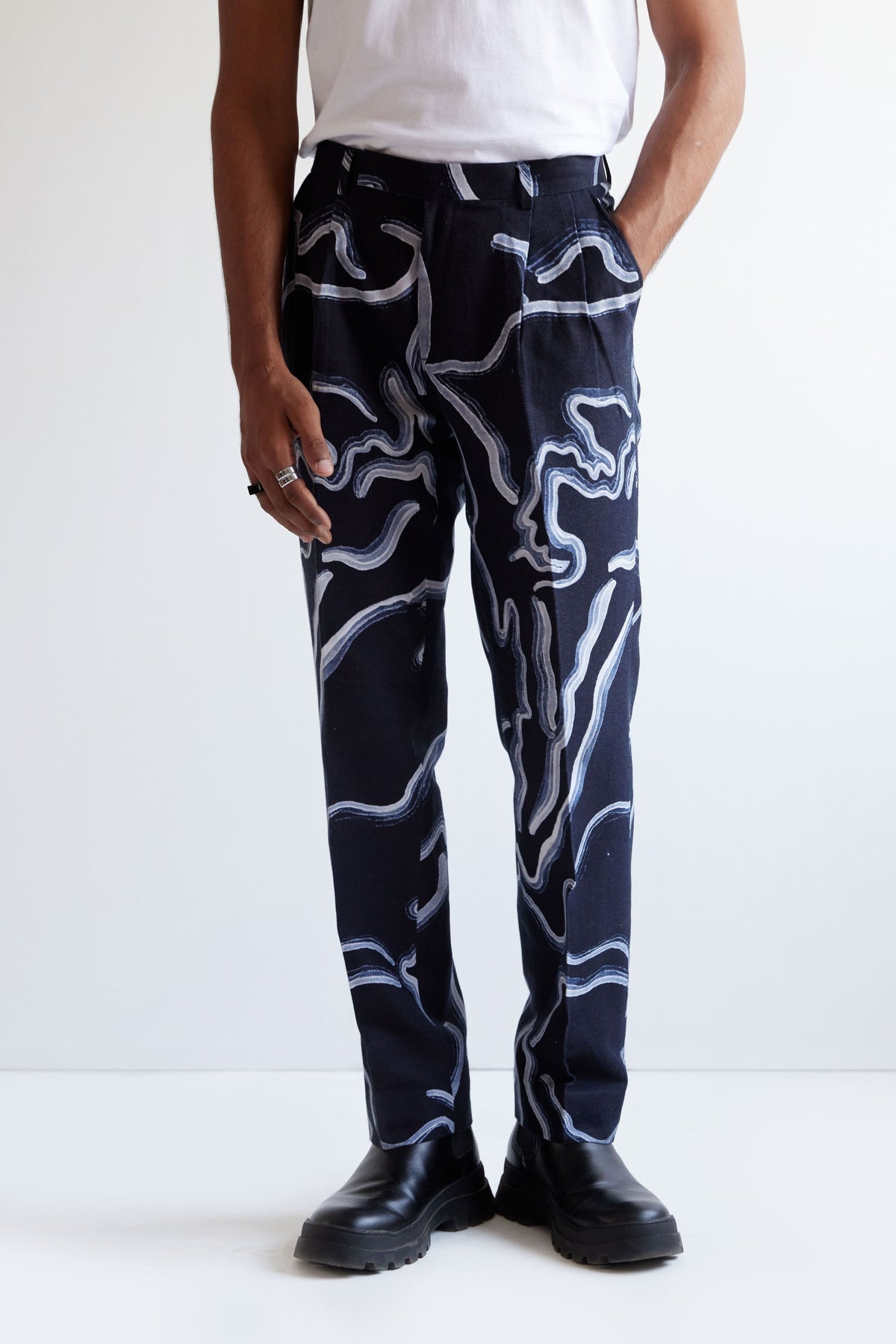 Desert Waves Trousers