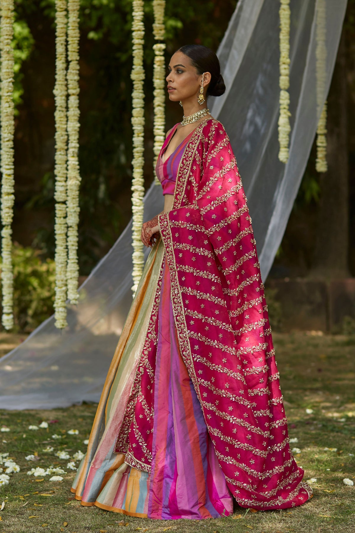 Indrani Lehenga