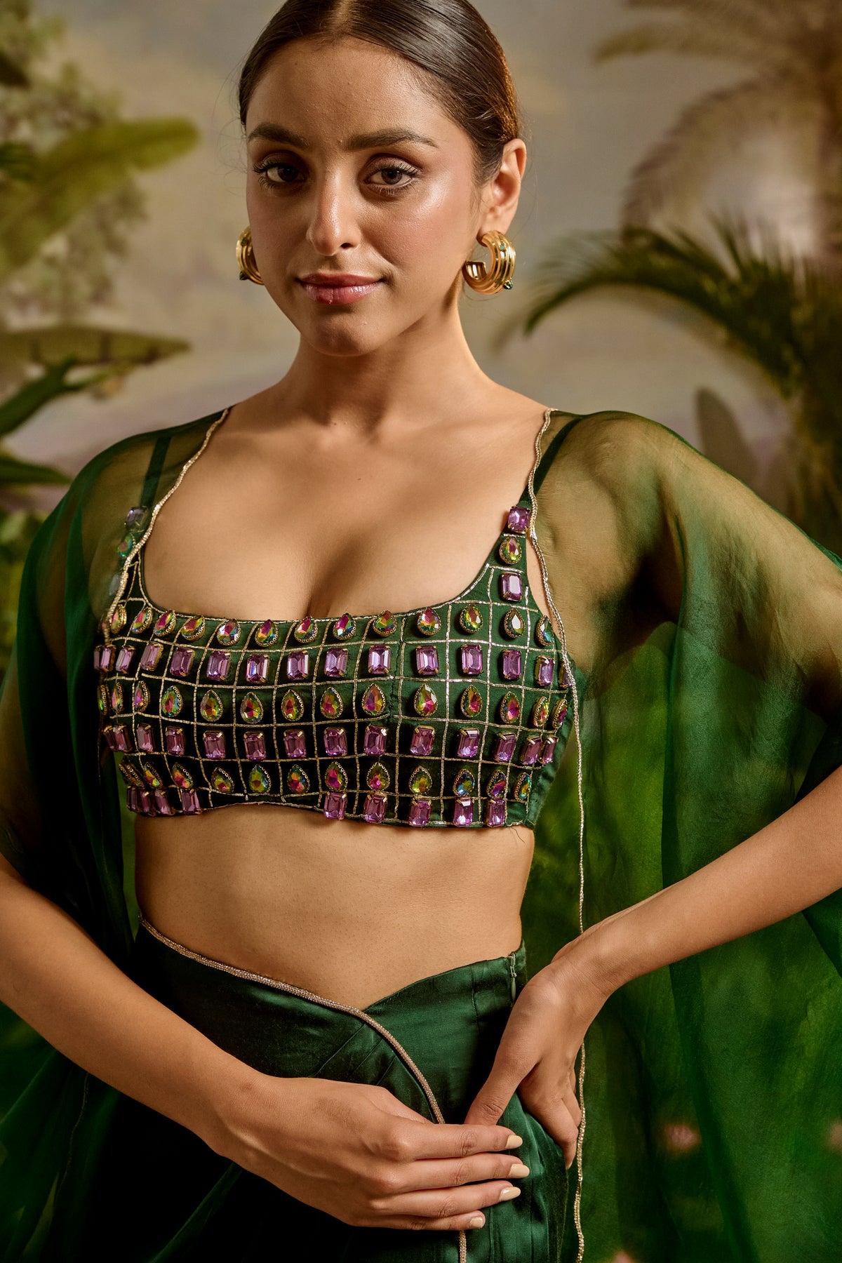 Amulya Blouse