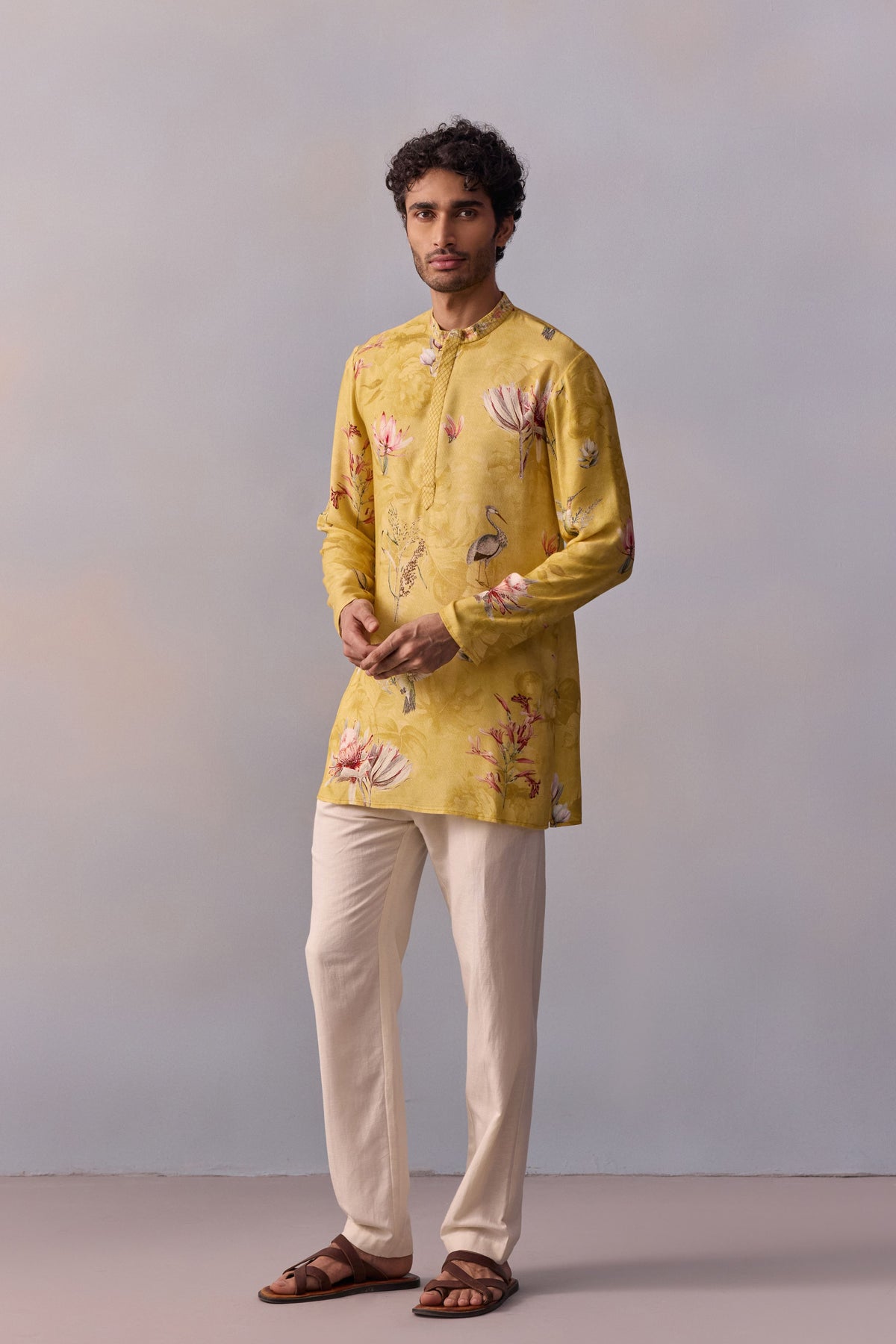 Nasir Kurta Set