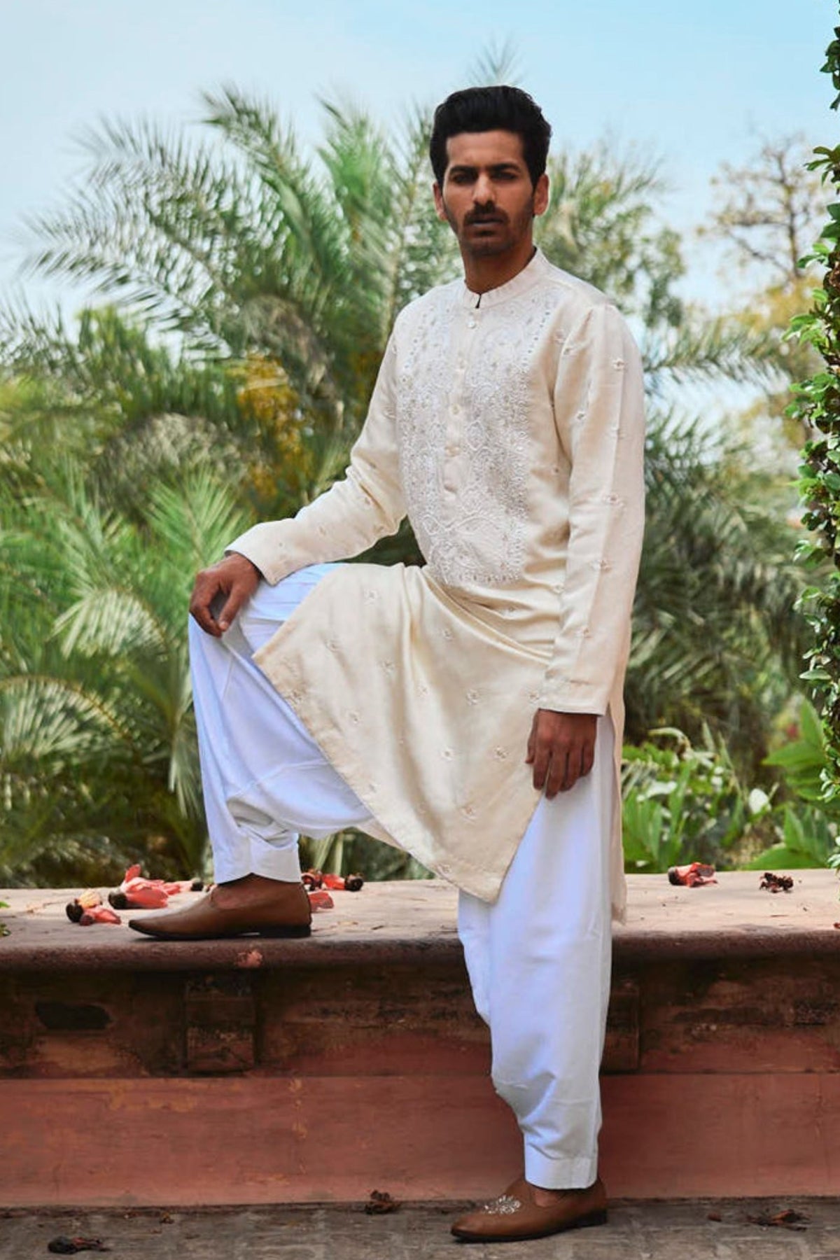 Roopangarh Kurta Set