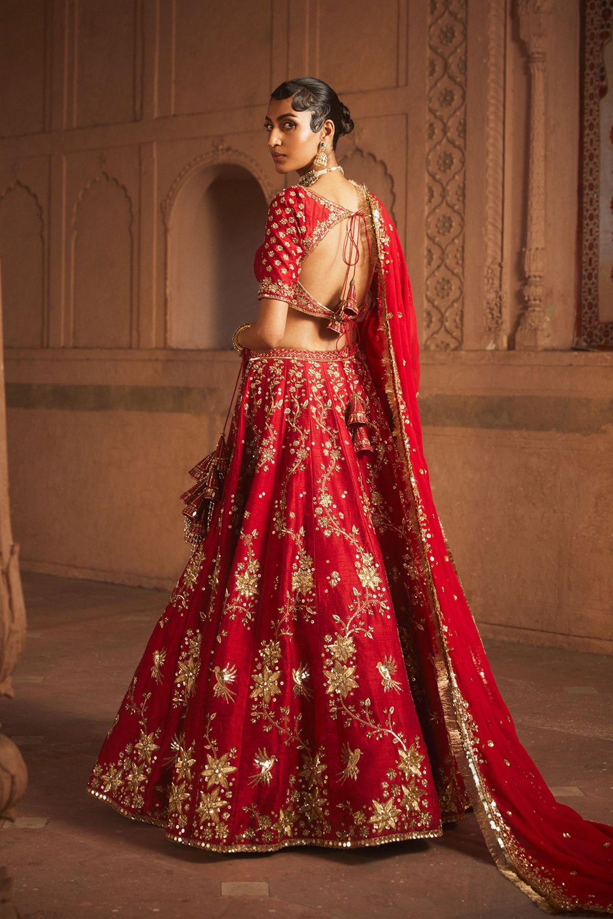 Rabhya Lehenga Set