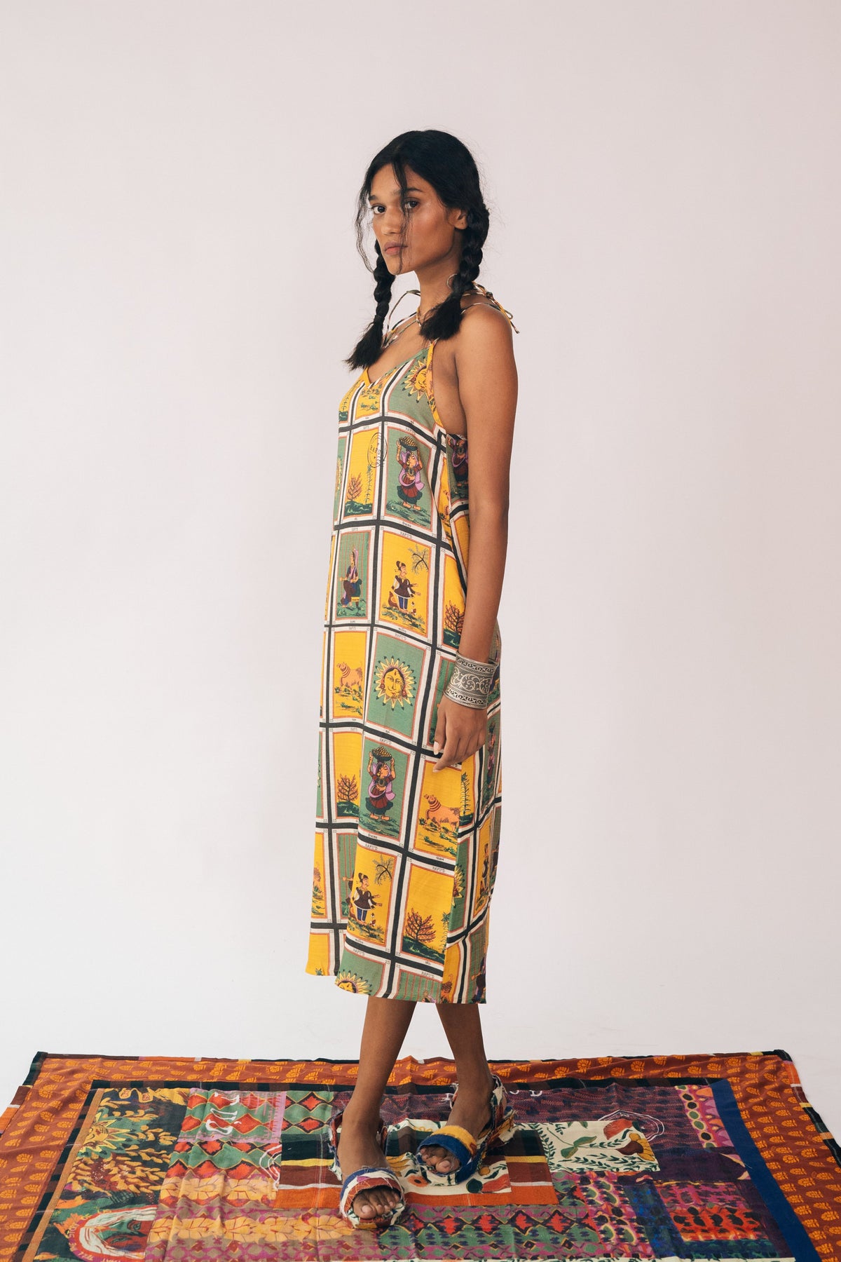 Tarot Dress