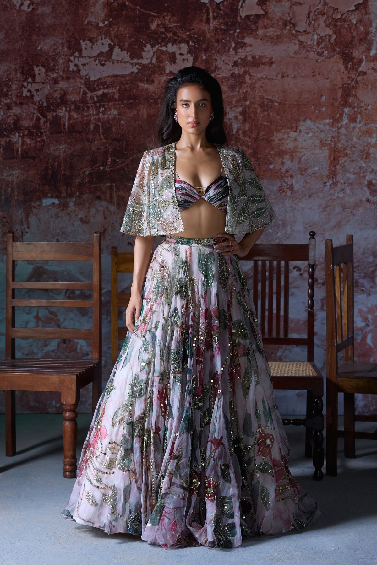 Aarushi Lehenga