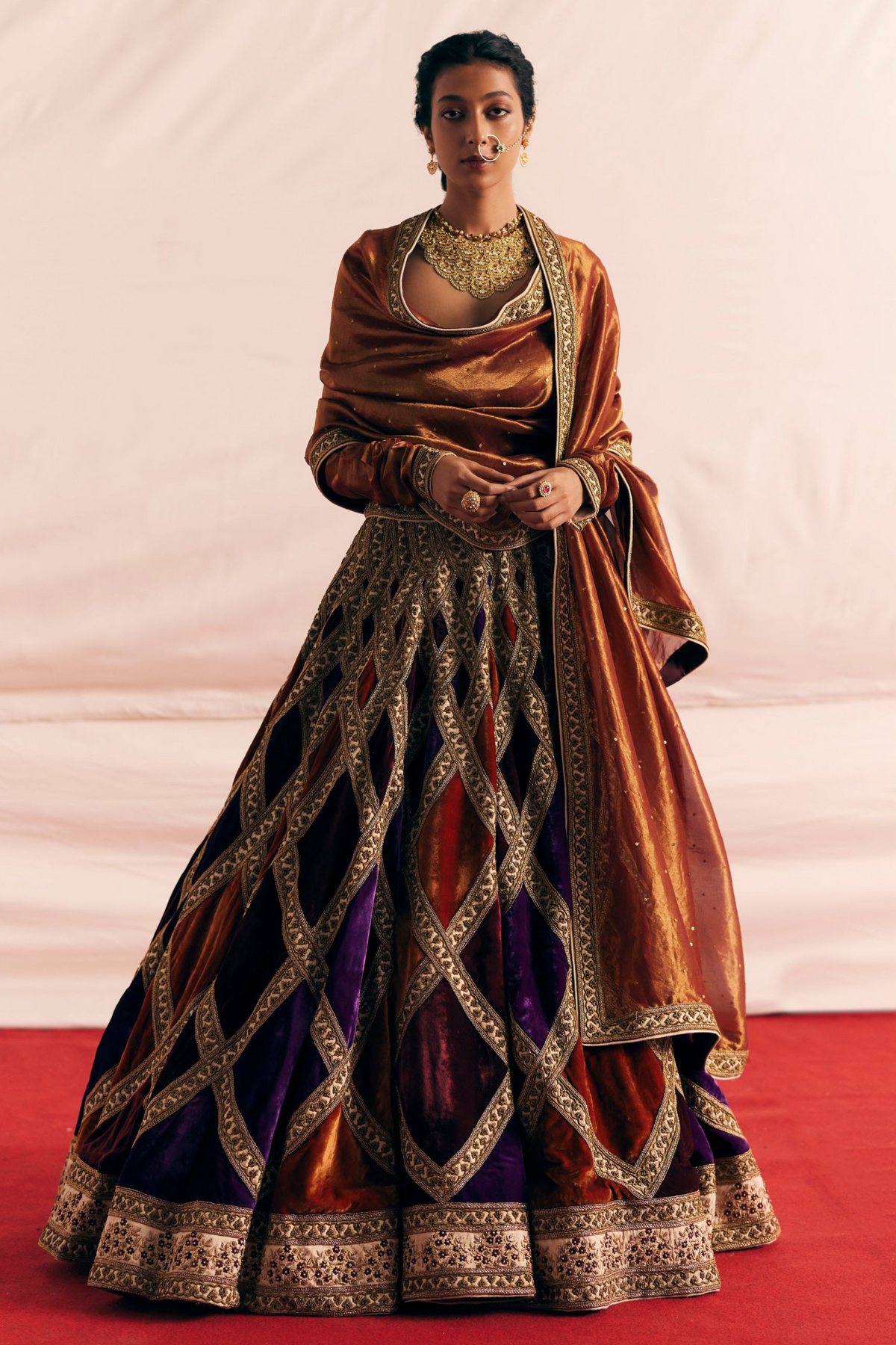 Preet Lehenga Set