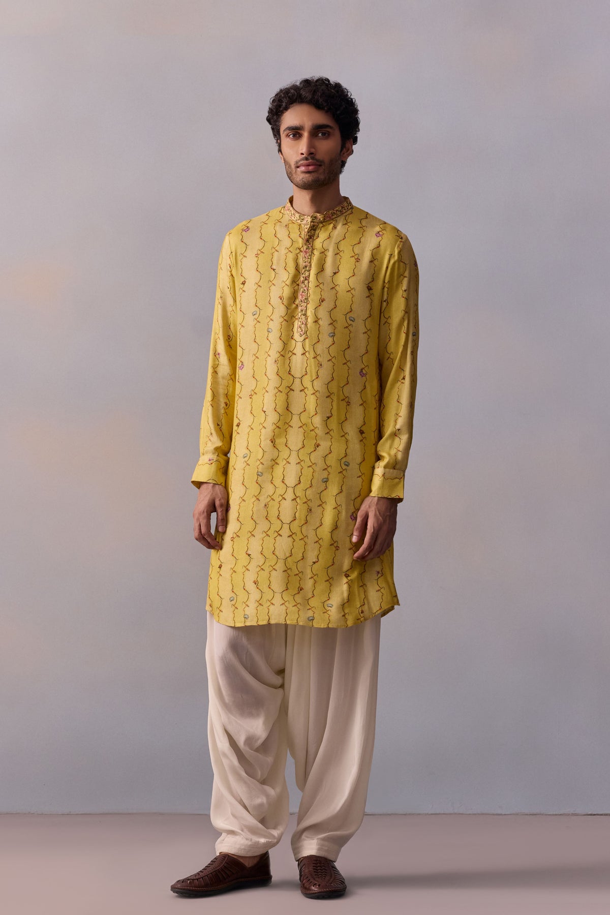 Eshan Kurta Set