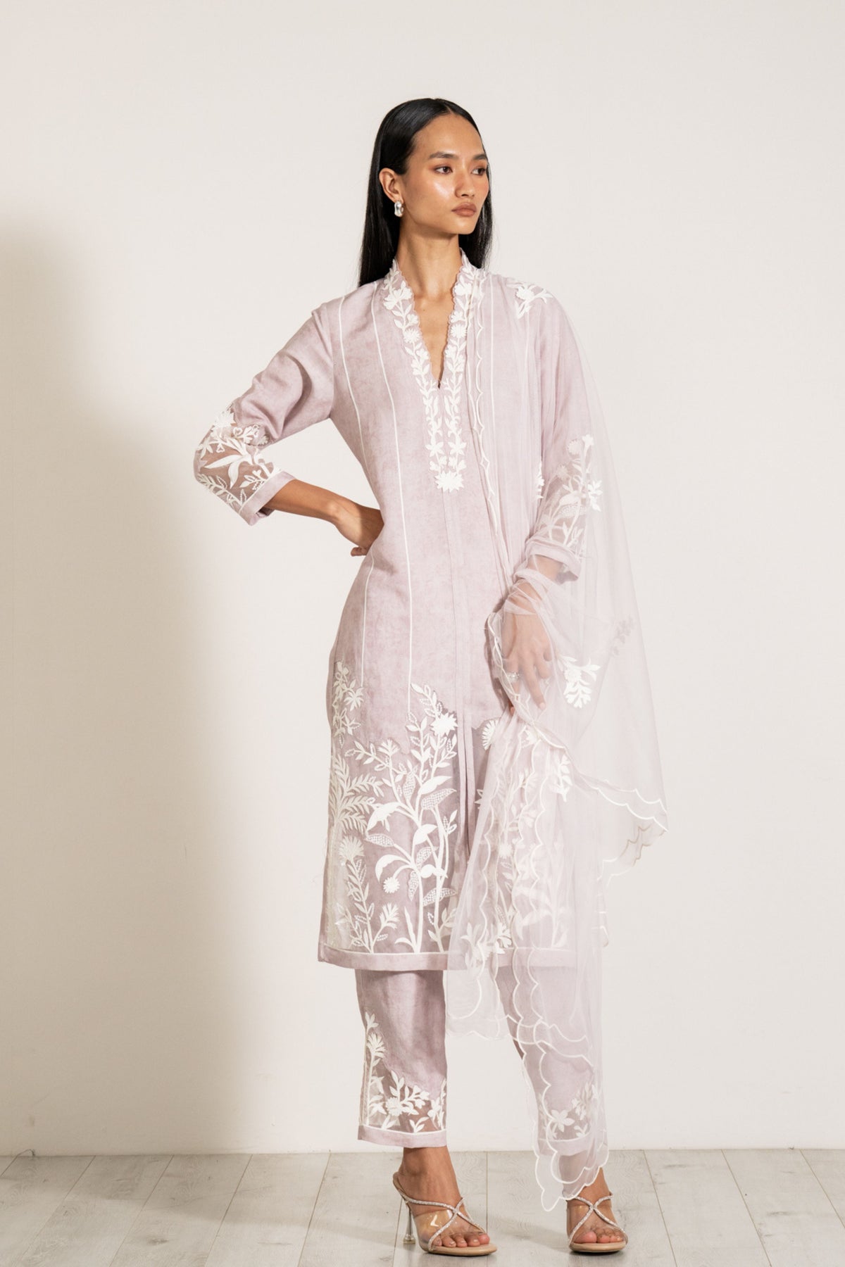 Sarina Kurta Set