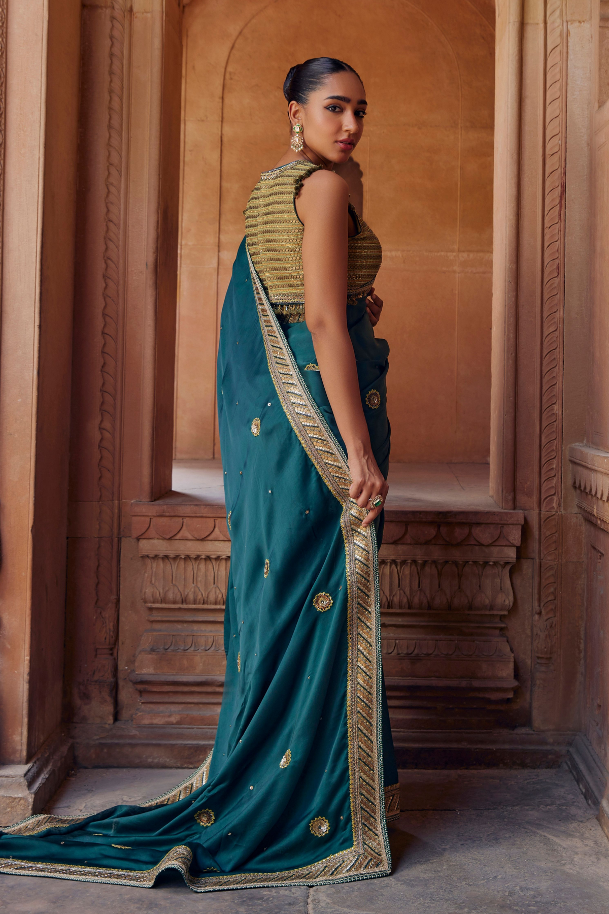 Kusum Handcrafted Silk Elegance