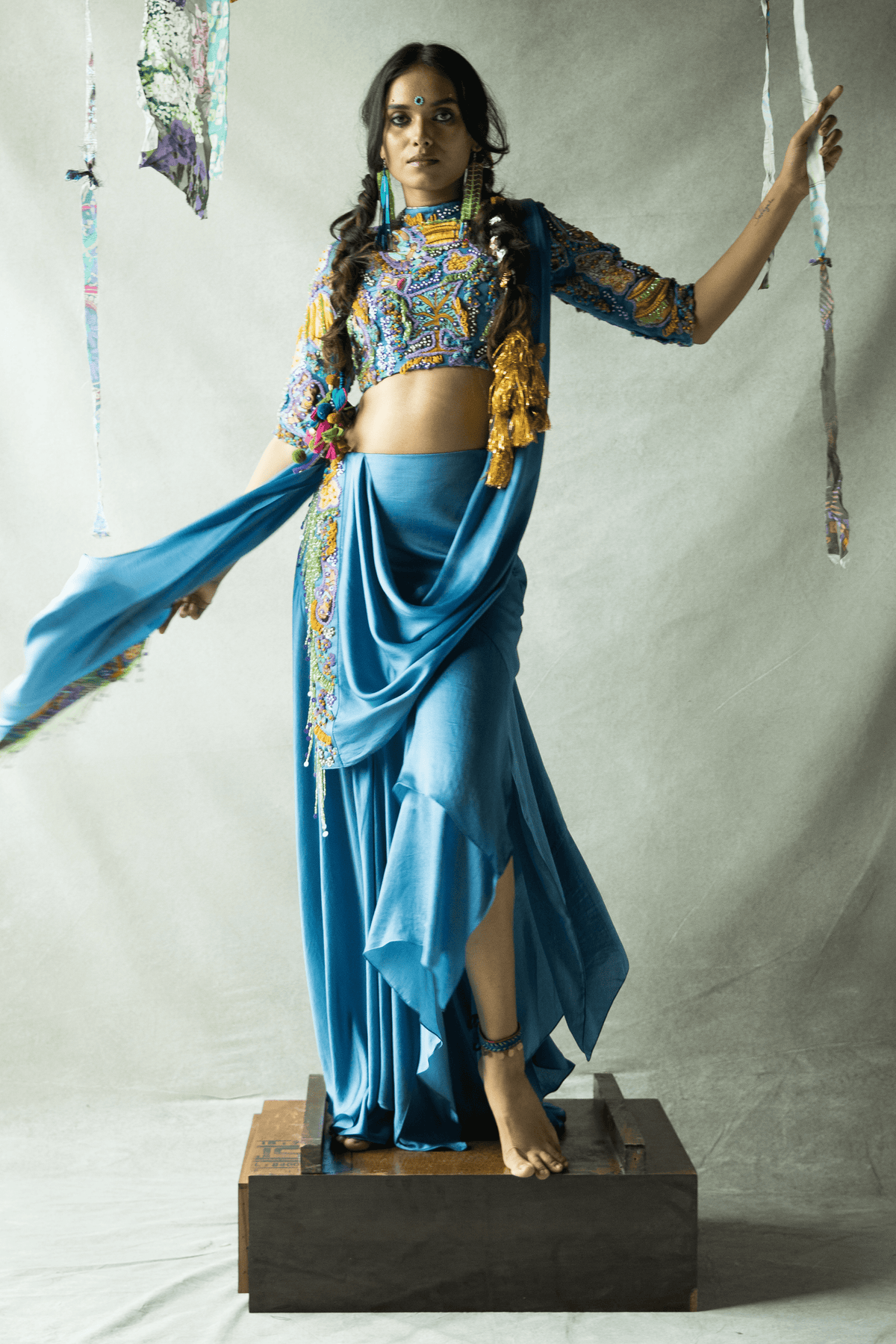 Rasiley Lehenga Set