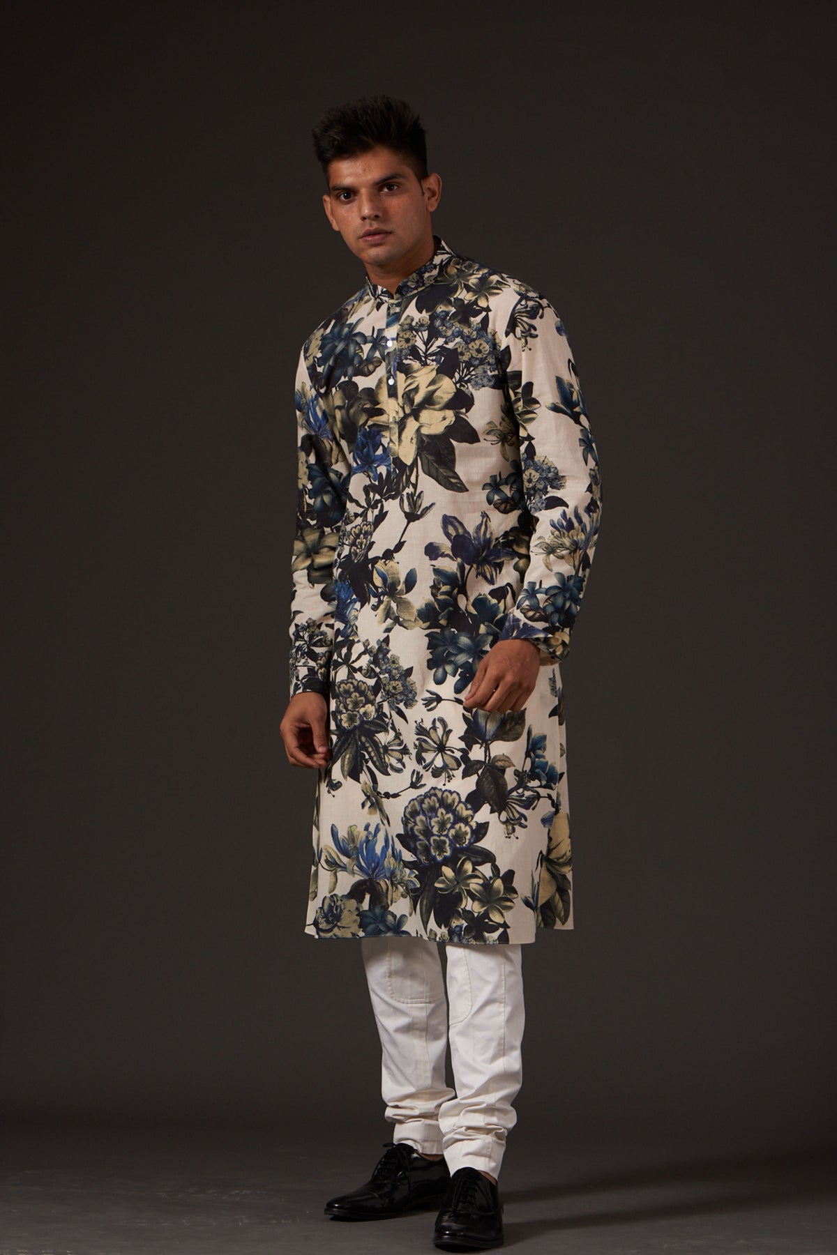 Ivory Kurta Set