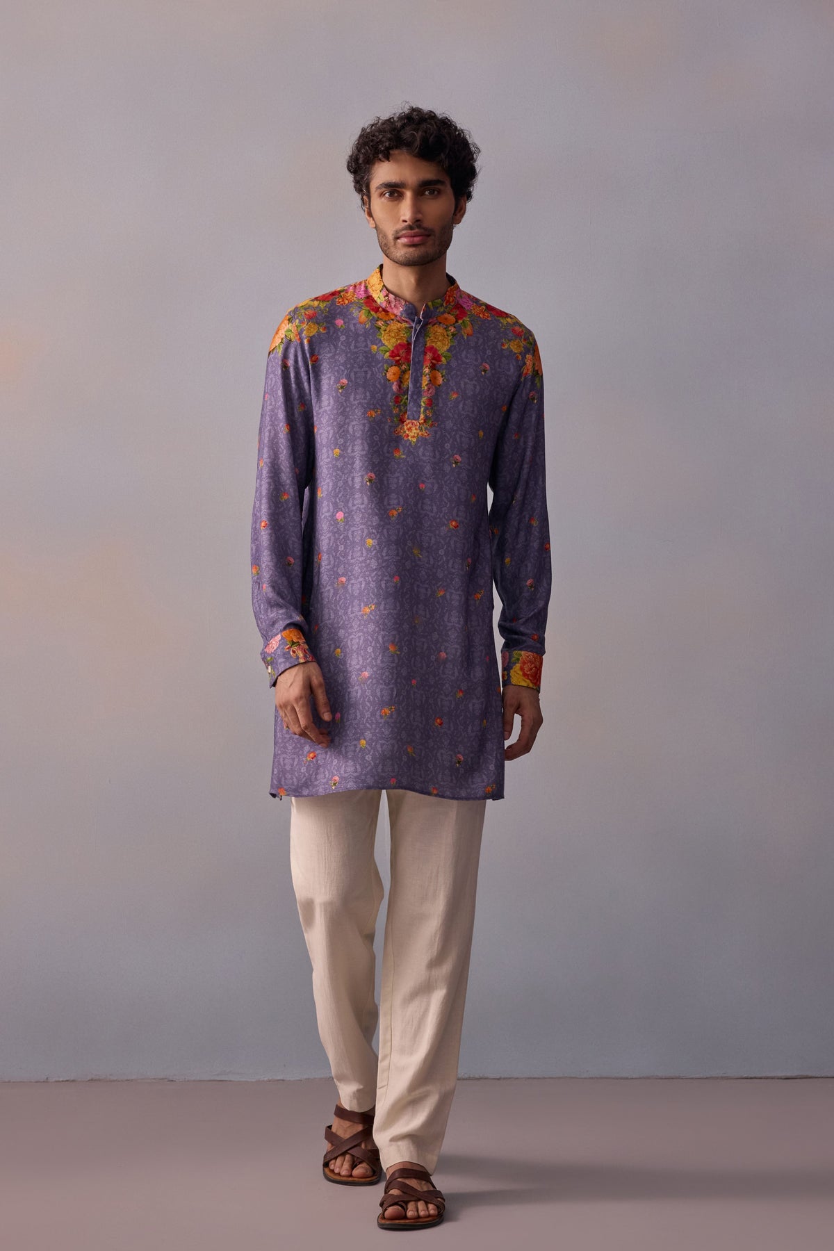 Zayn Kurta Set