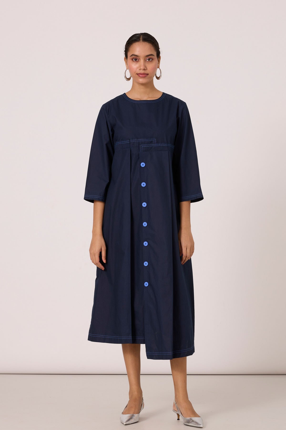 Kate Navy Blue Dress