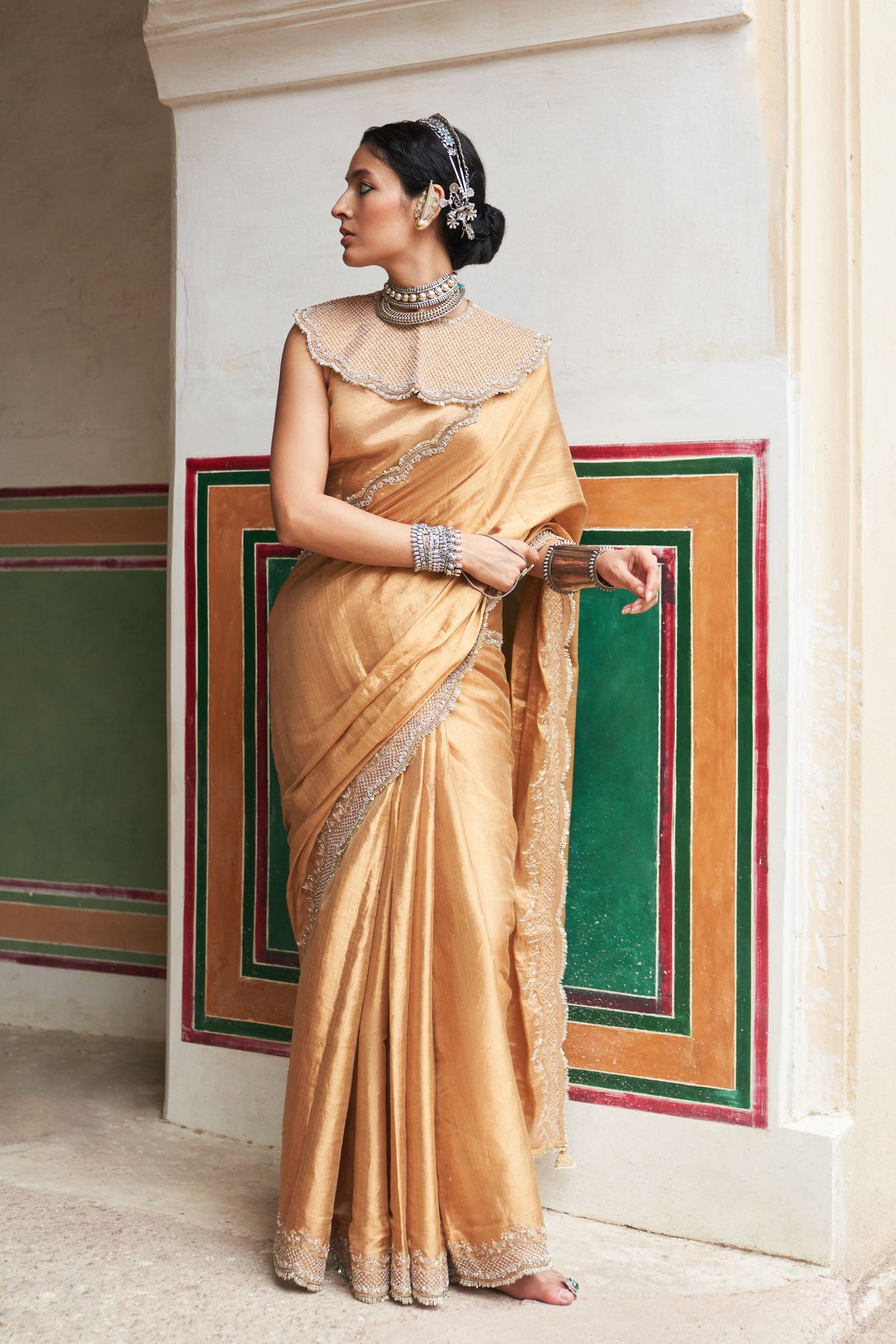 Sona Jodha Saree