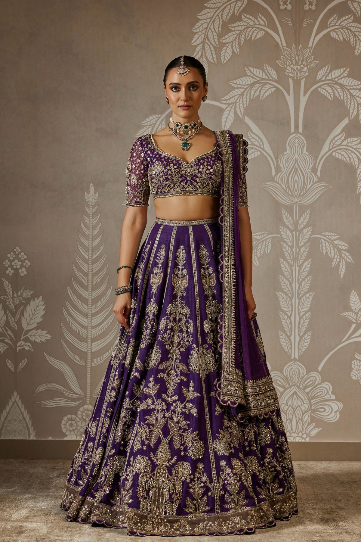 Swarnika Lehenga Set