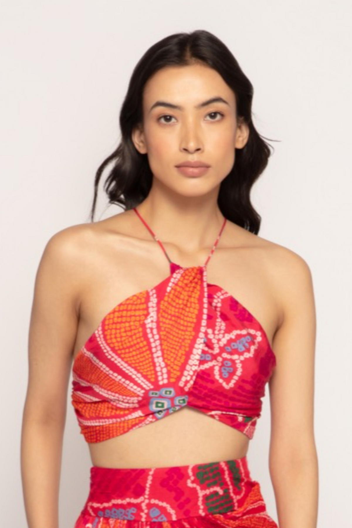 Marigold Halter Style Bralette