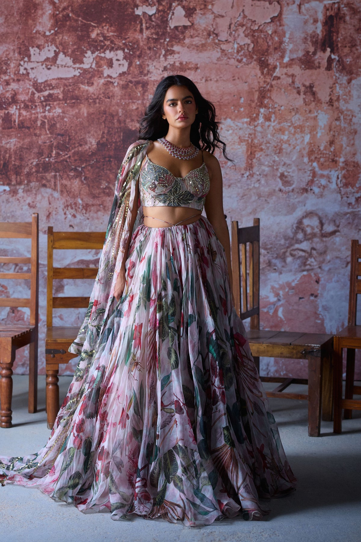 Myra  Lehenga