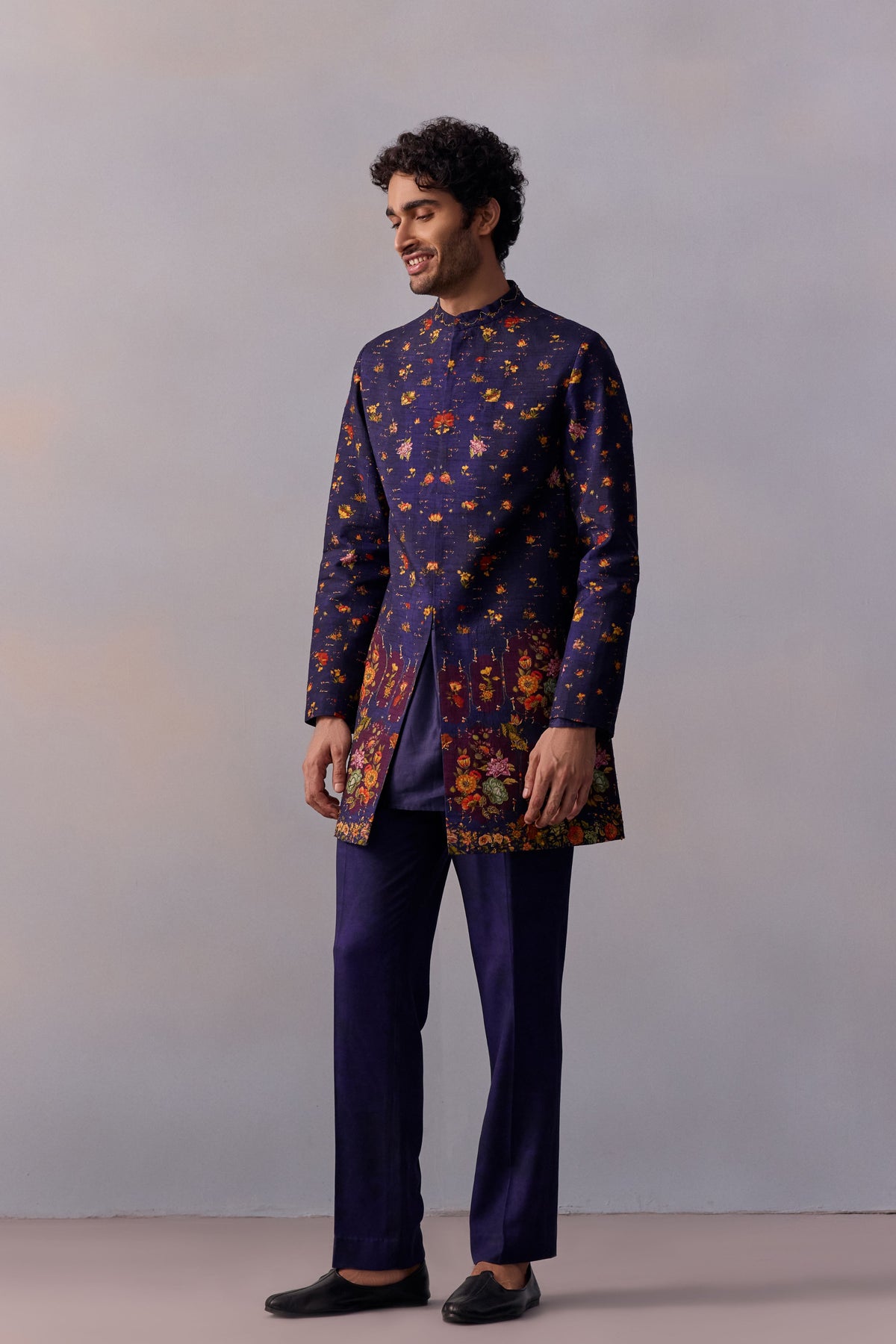 Rehyan Kurta With Pant Set