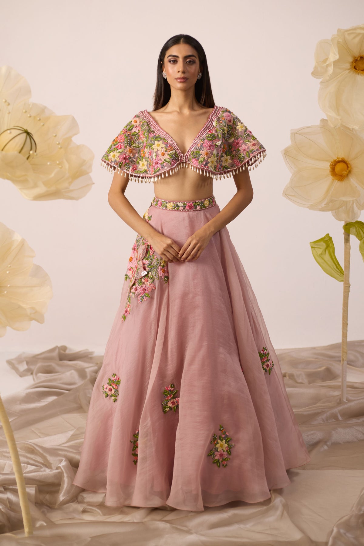 Buttercup Lehenga Set