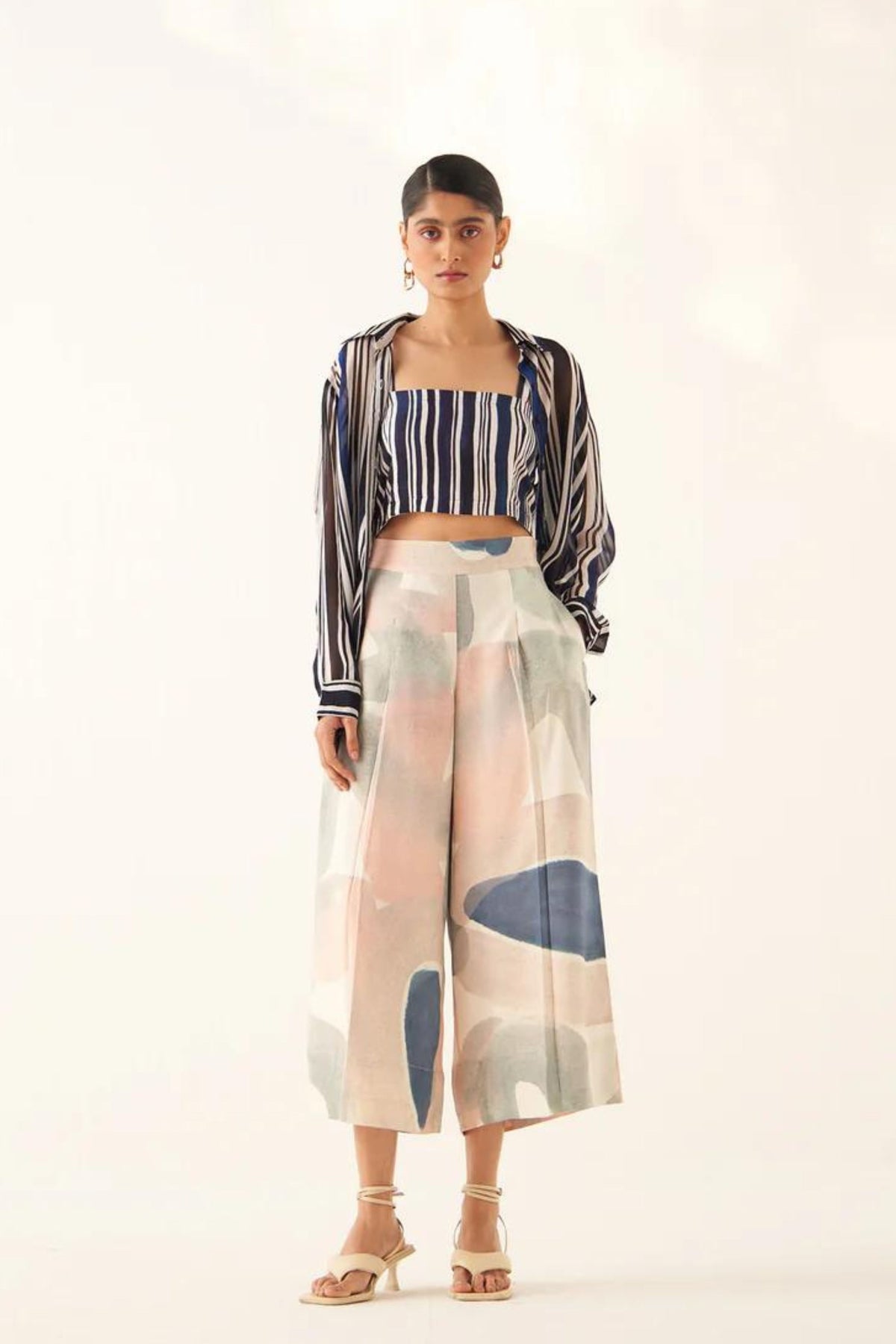 Waves Culottes