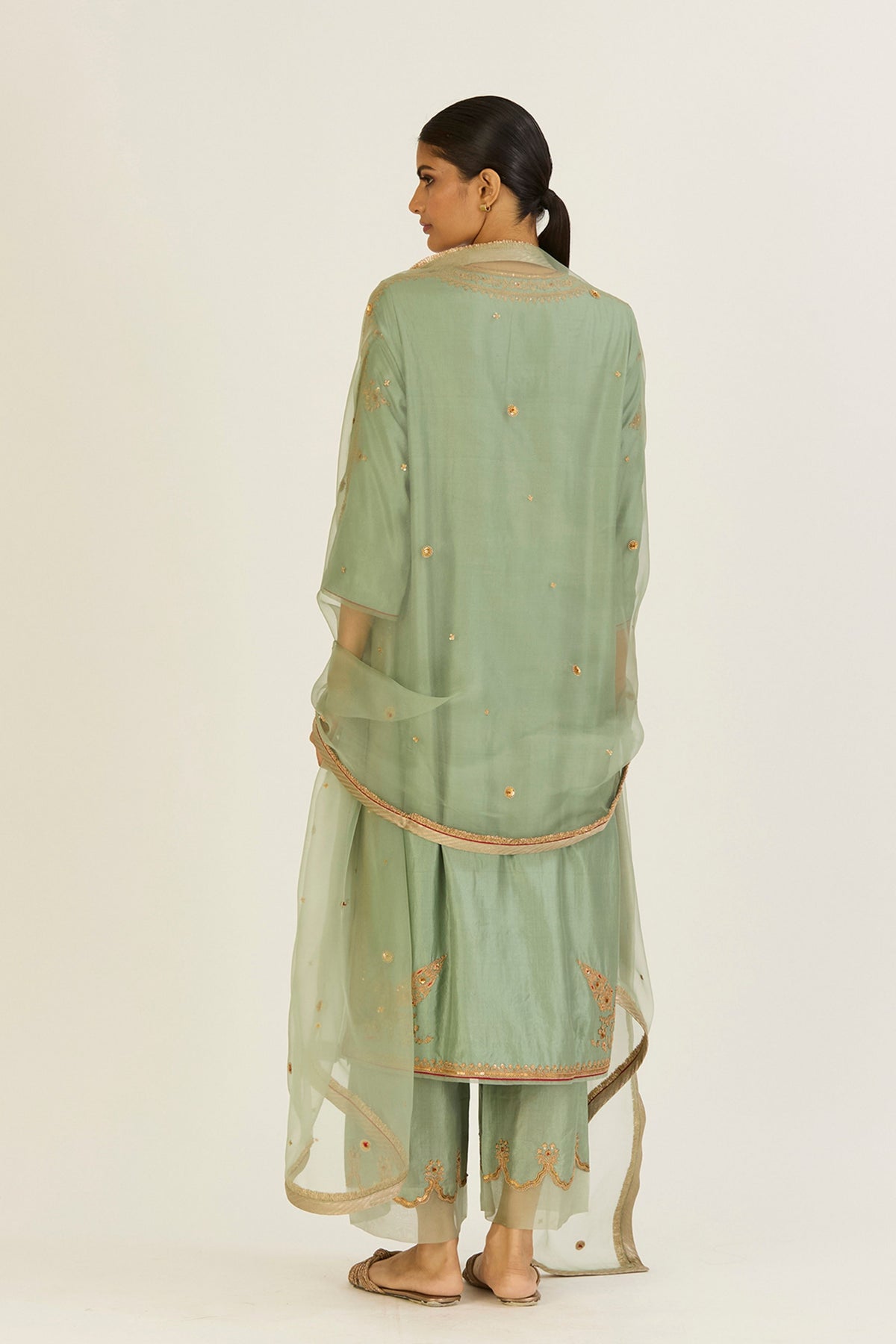 Aarna Jade Dupatta