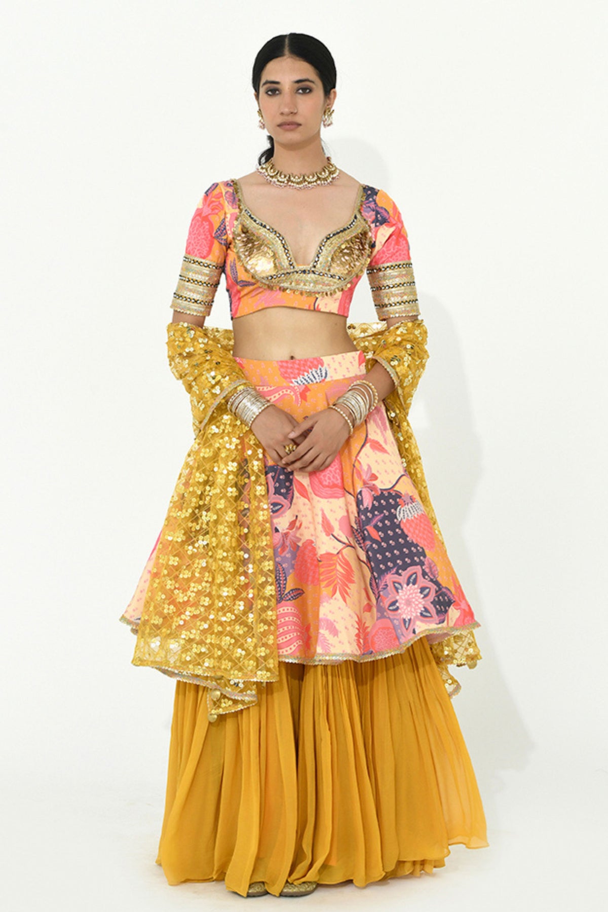 Dazzle Do Lehenga Set