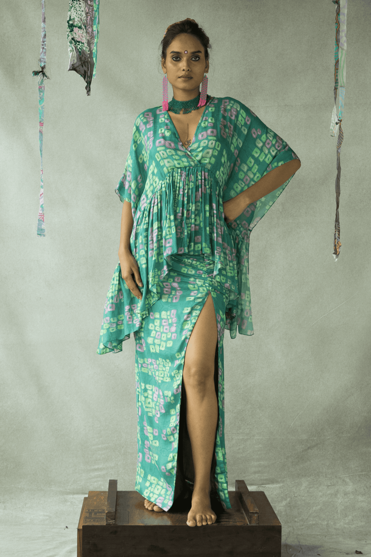 Munni Kaftan Set