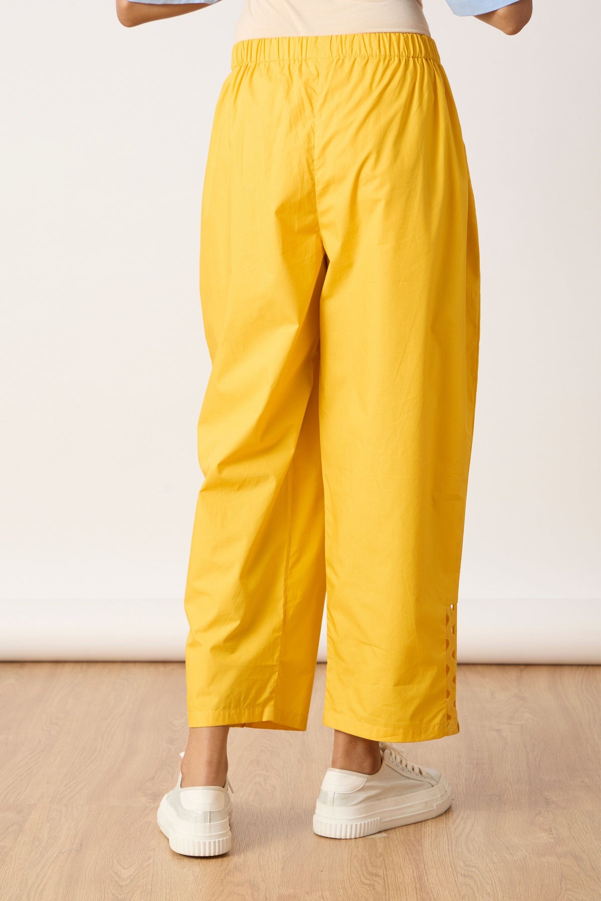 Cortez Tuscan Yellow Pant