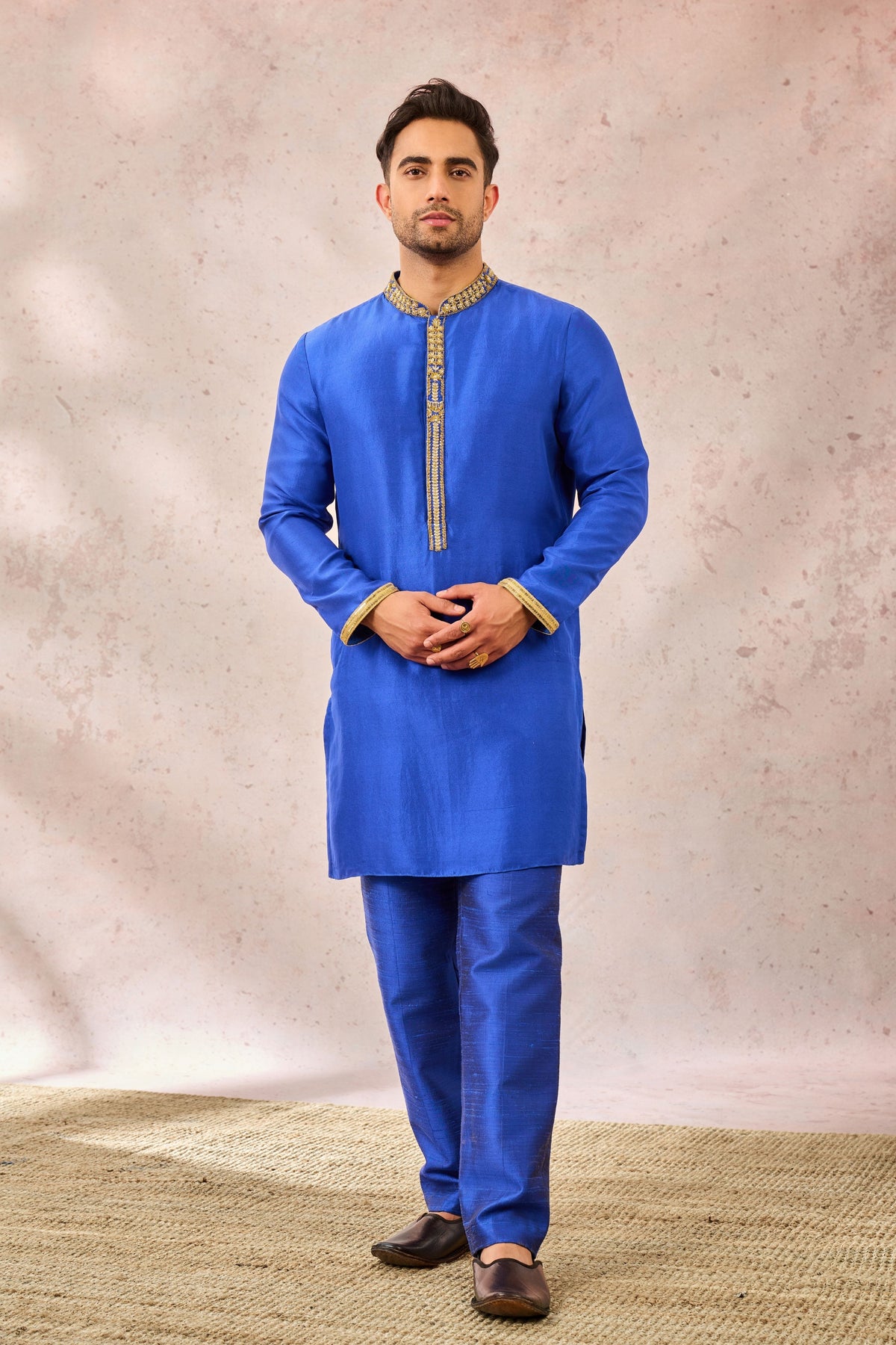 Neel Bahar Kurta