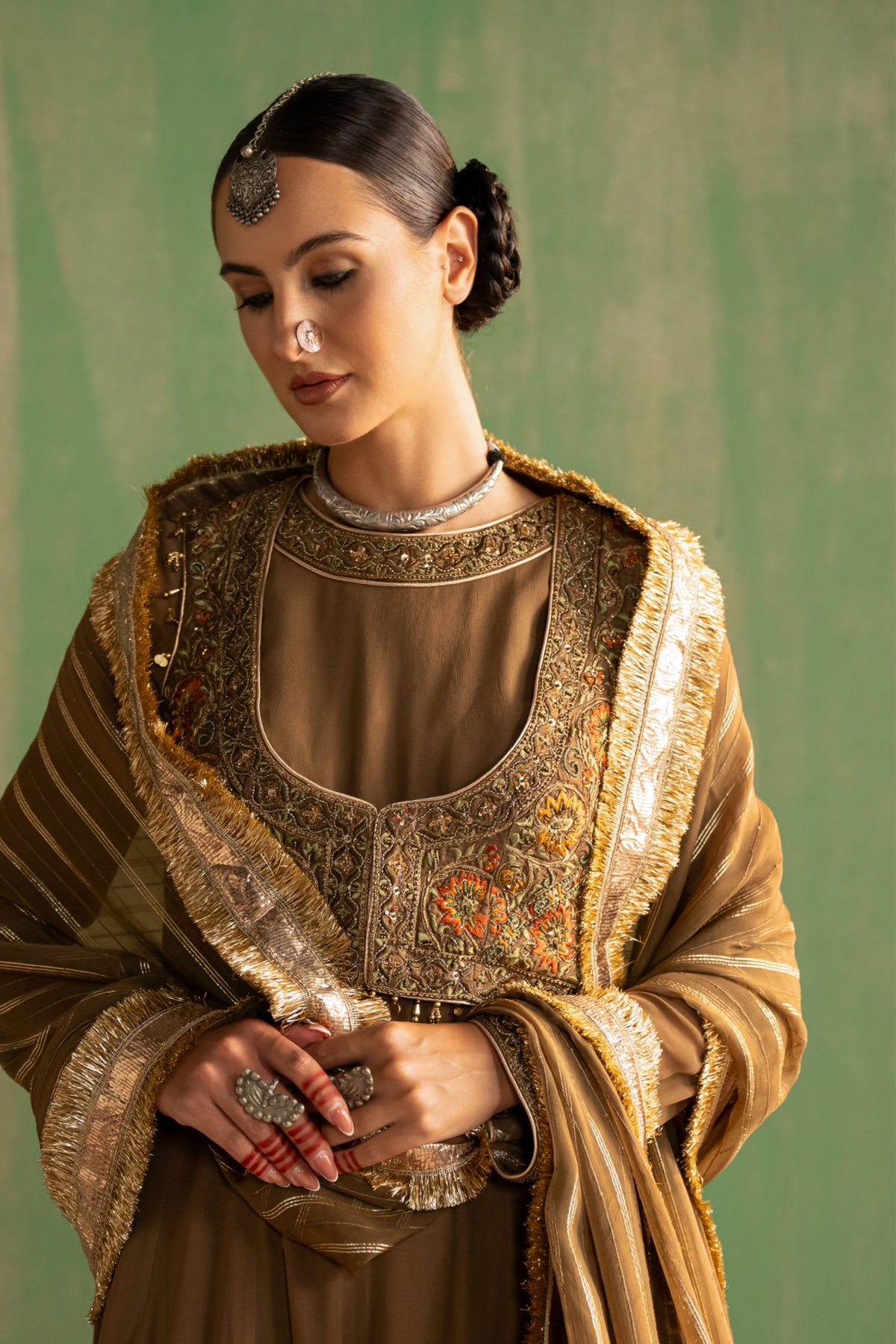 Bhavna Kurta Sharara Set