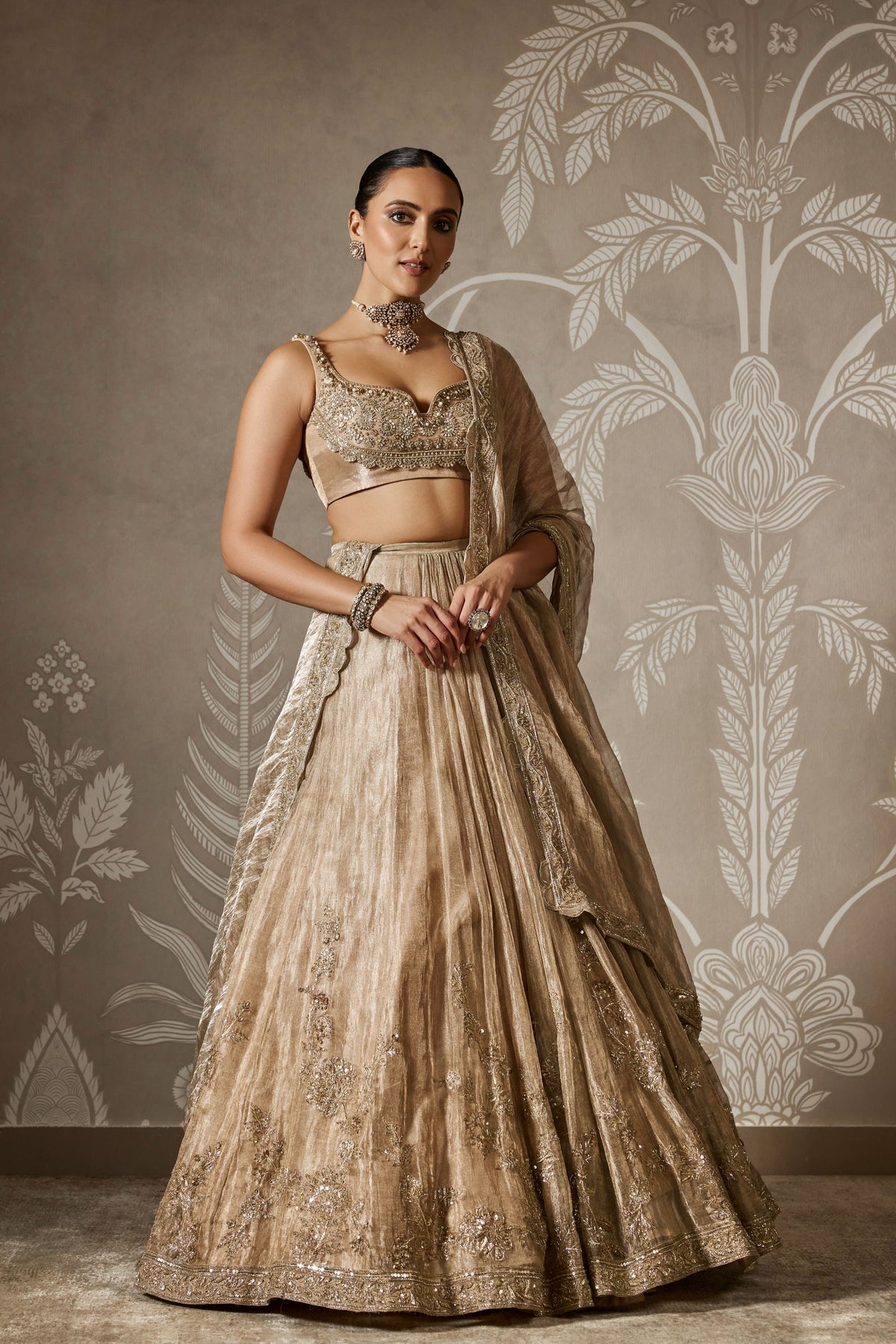 Arnika Lehenga Set