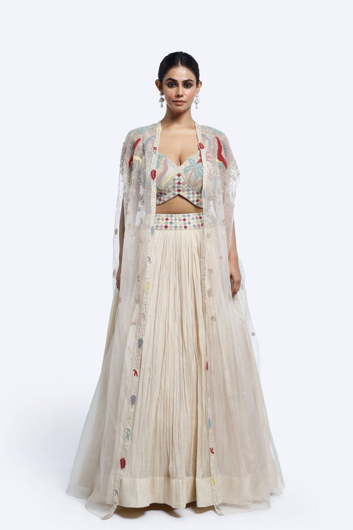 Ophelia Lehenga Set