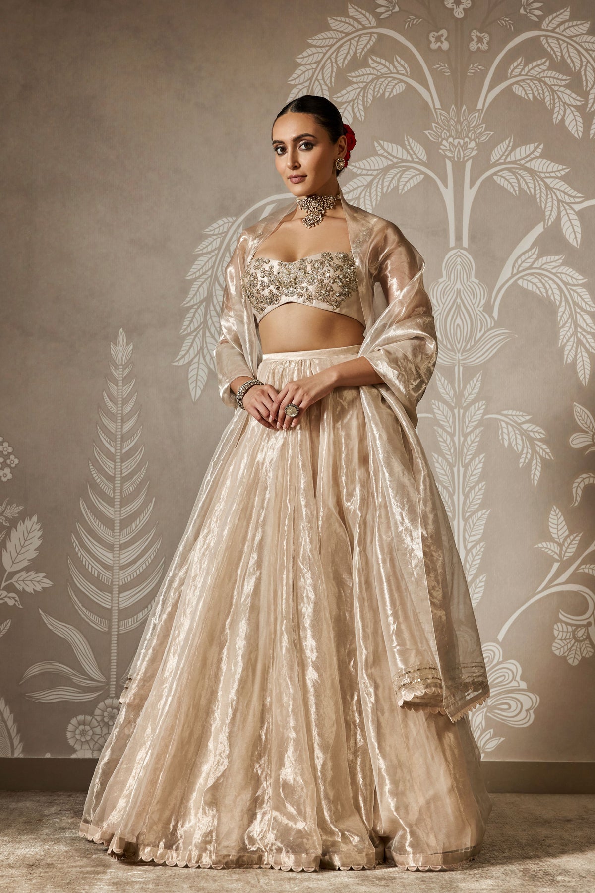 Zarish Lehenga Set