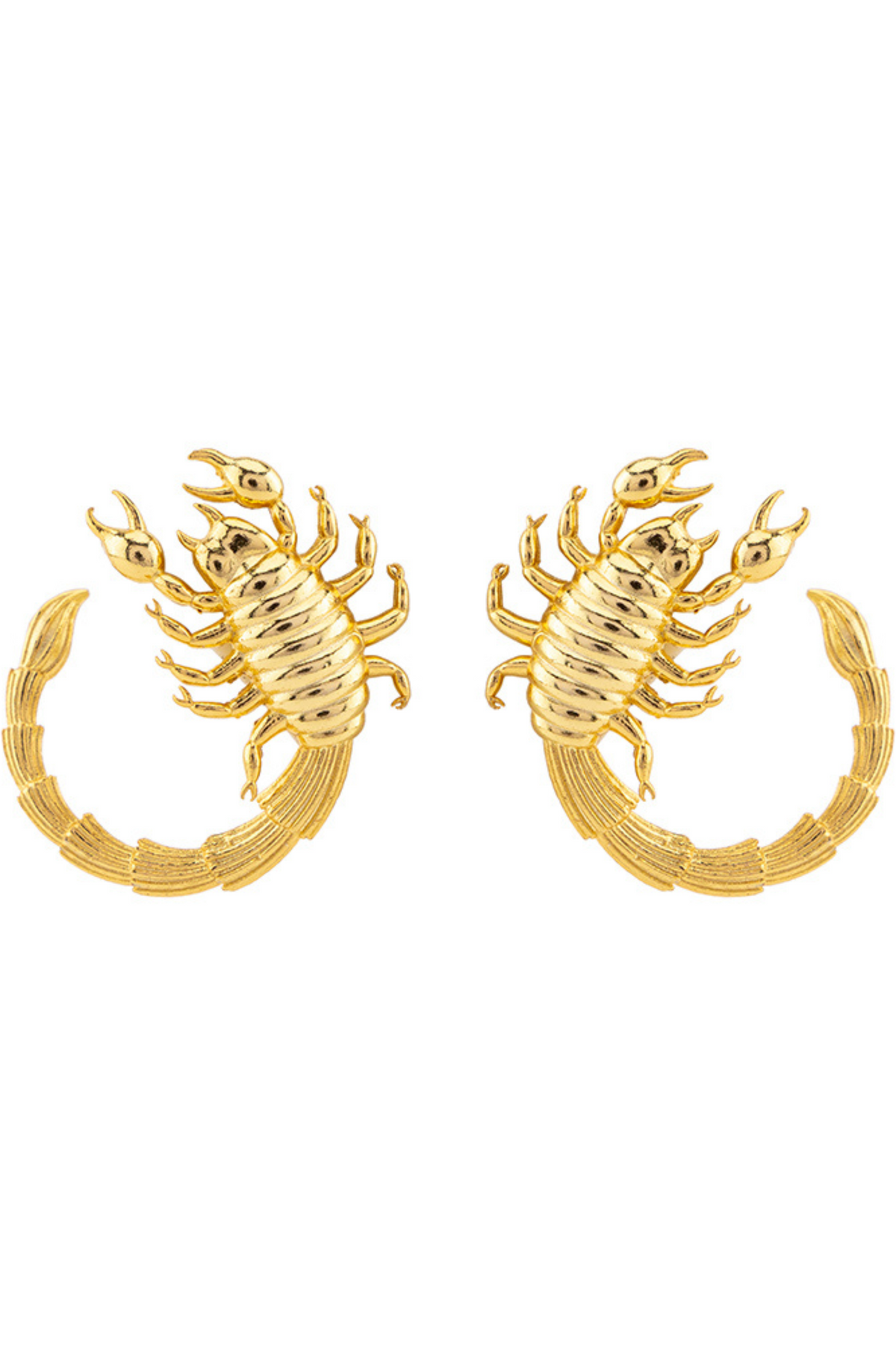 Scorpion Earrings