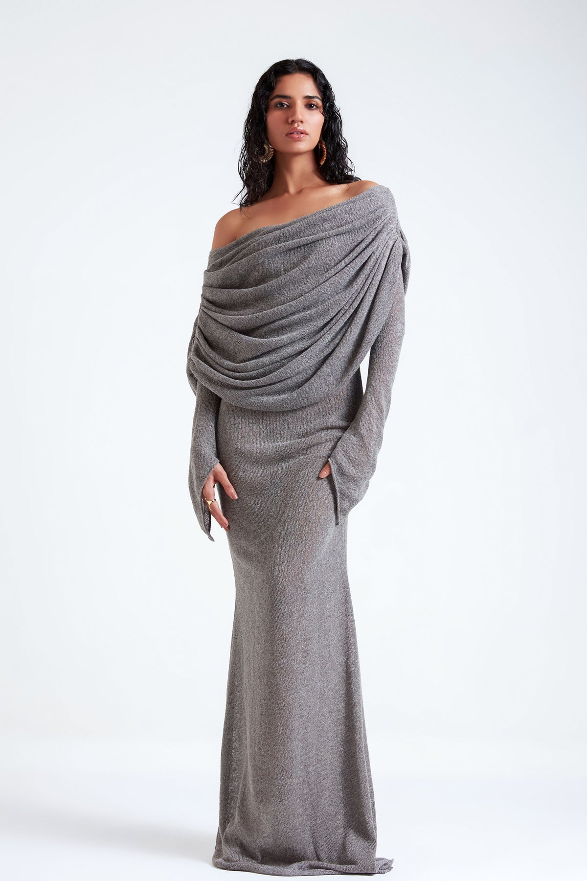 Bonnie Graystone Gown