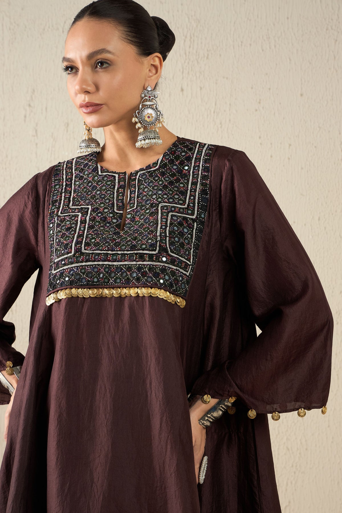 Afghani Tunic Set