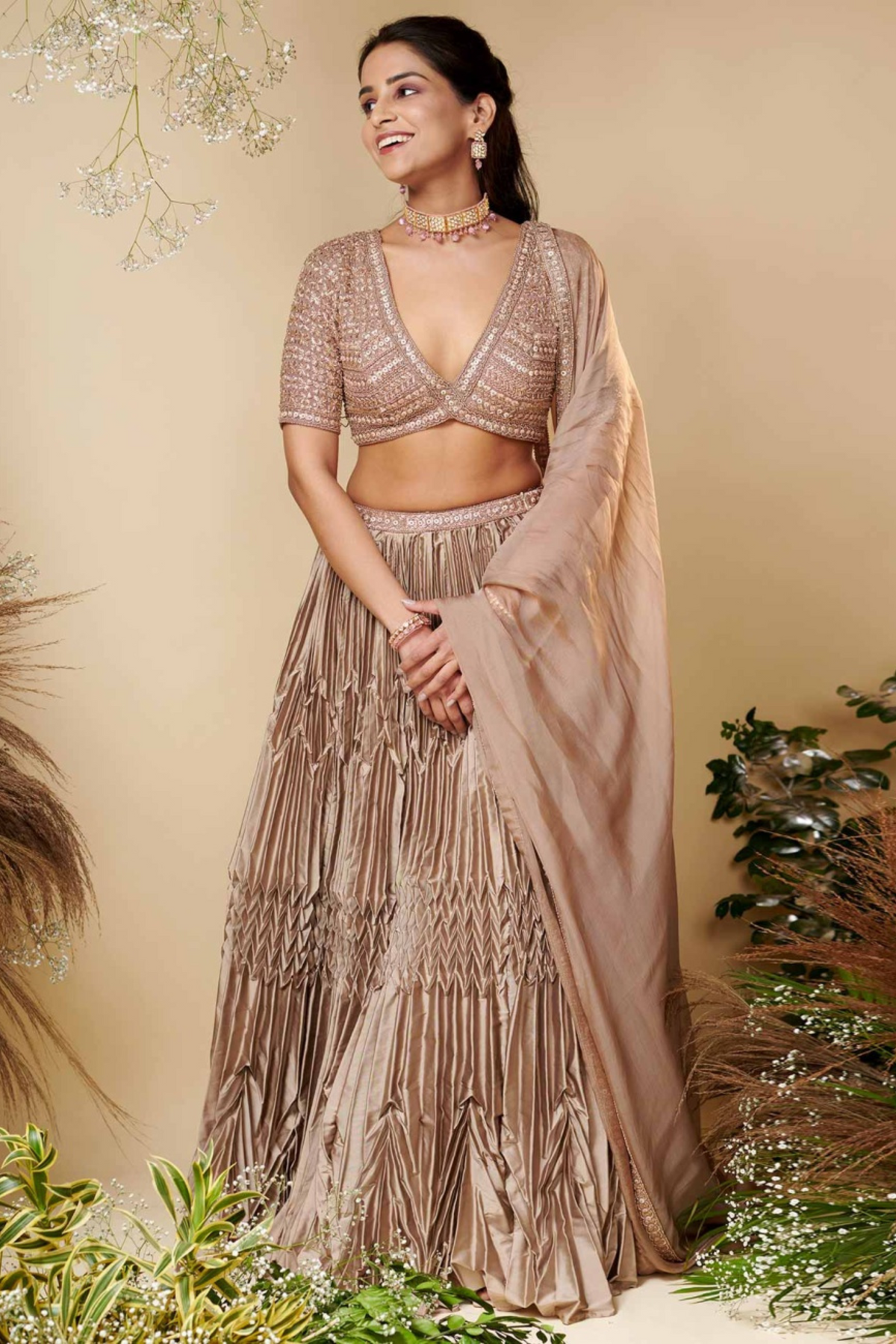 Moonlight Lehenga