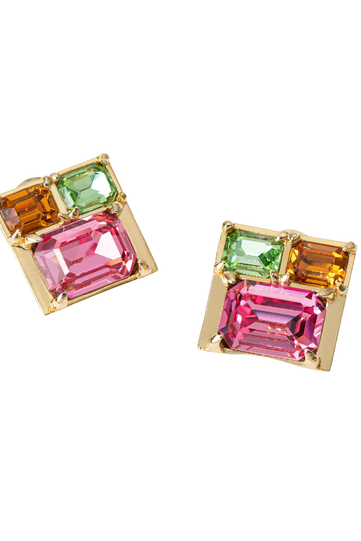 Elysian Crystal Signature Earring