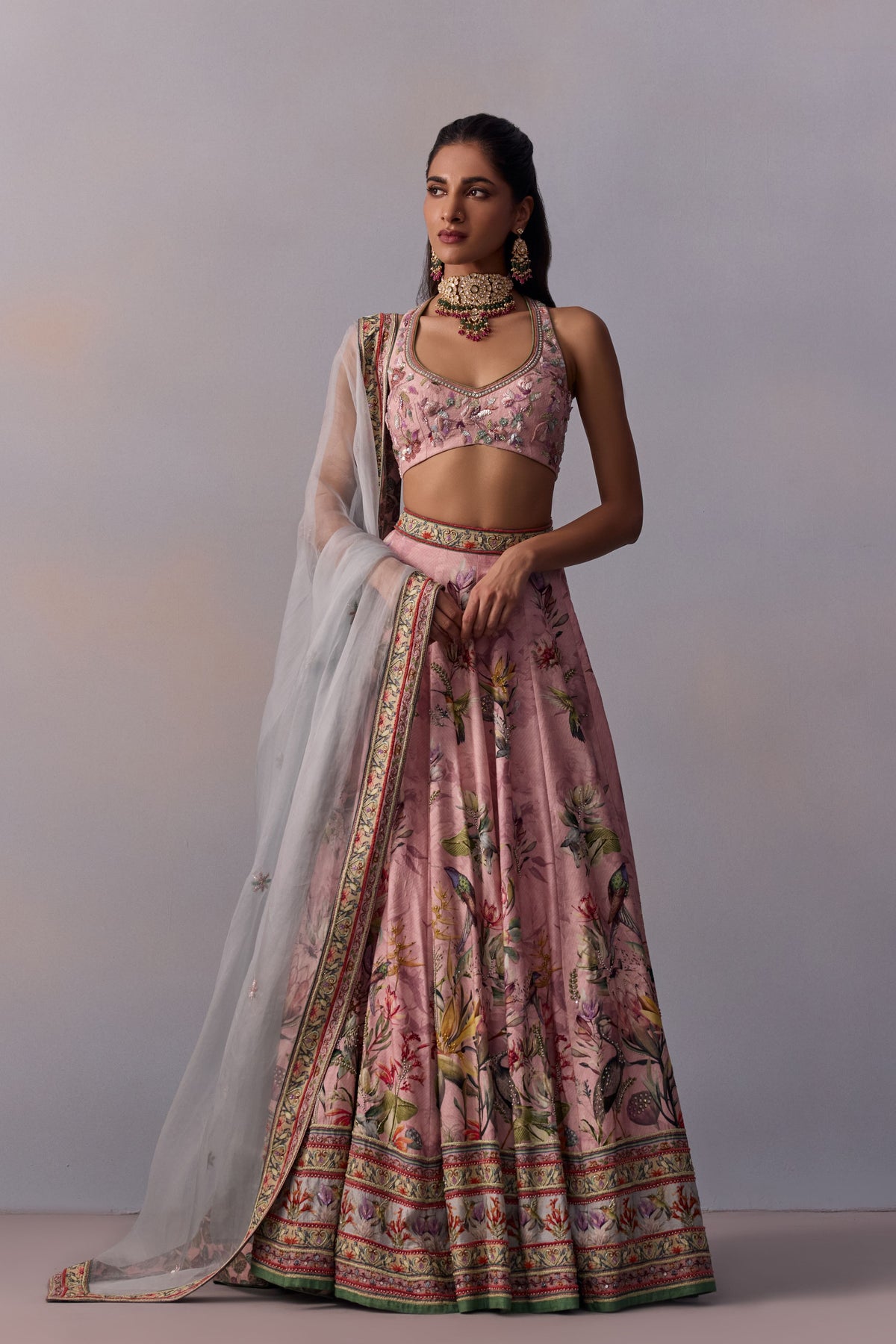 Neisha Lehenga Set