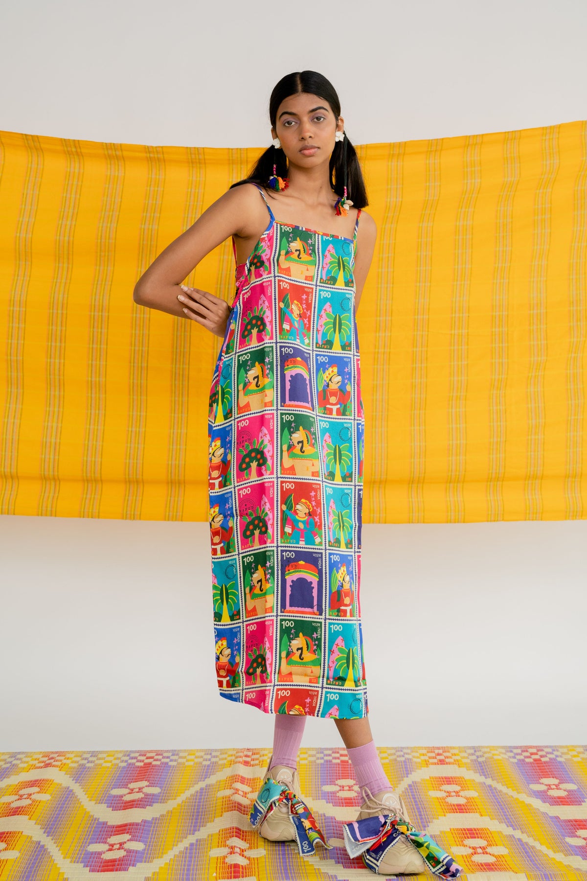 Sikka Dress