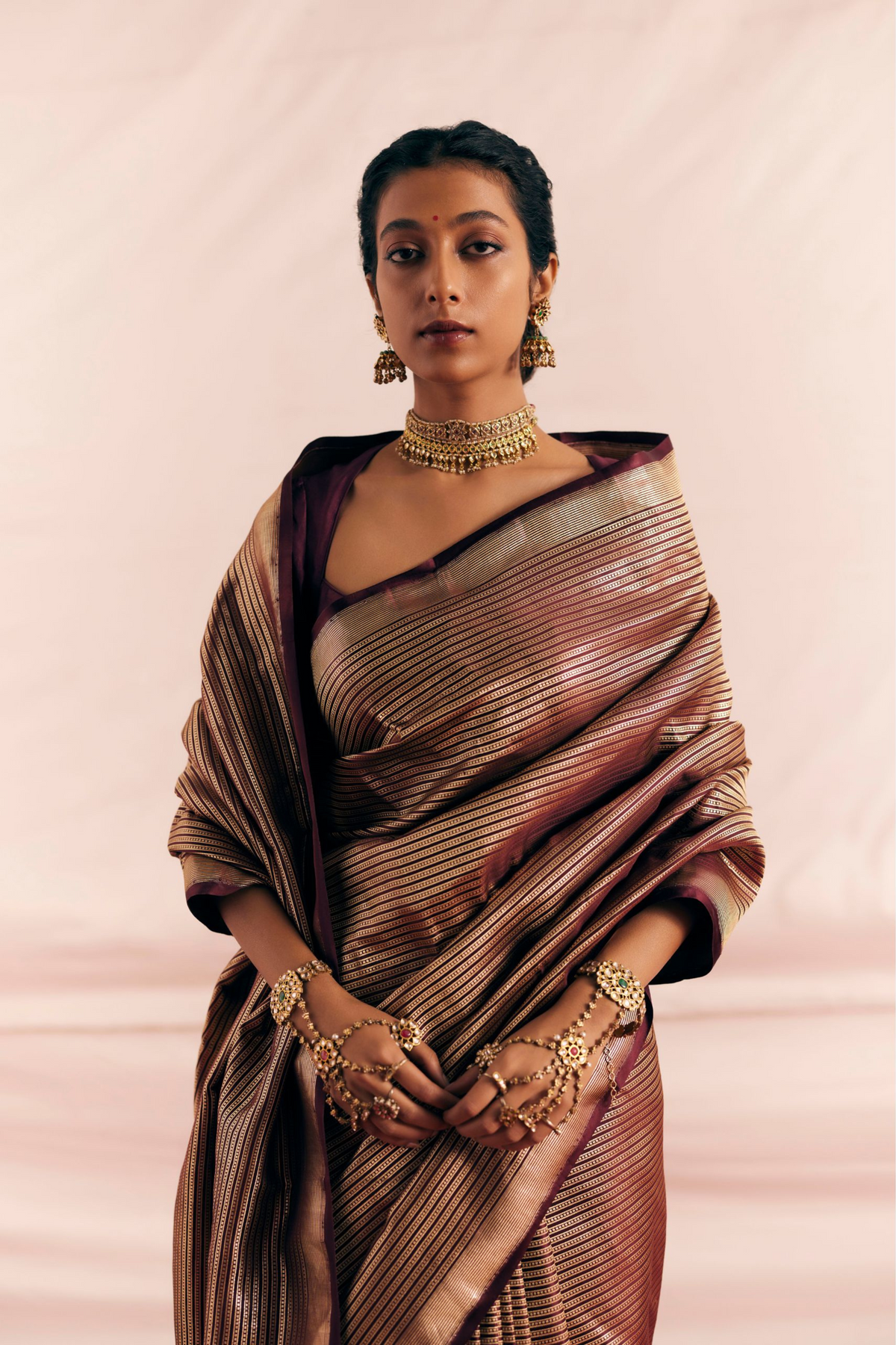 Ramnik Saree