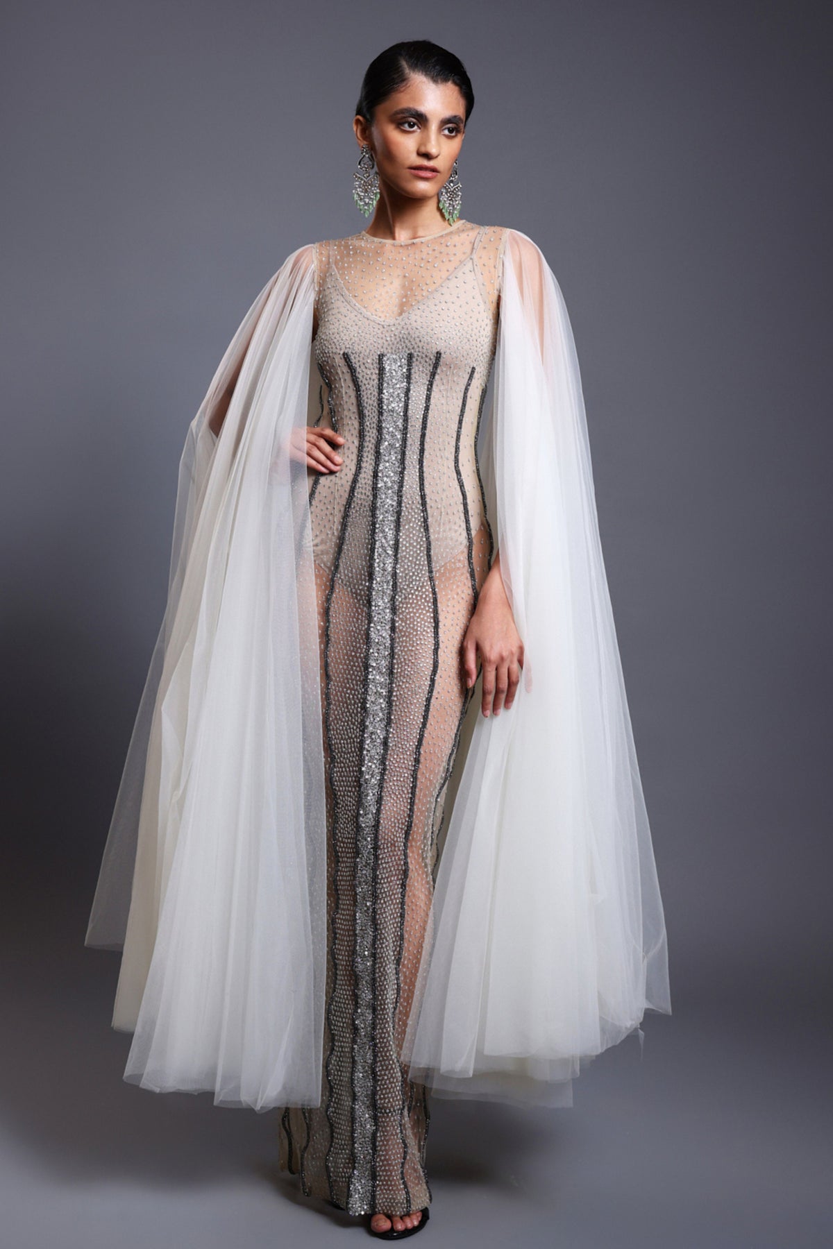 Ivory Gown