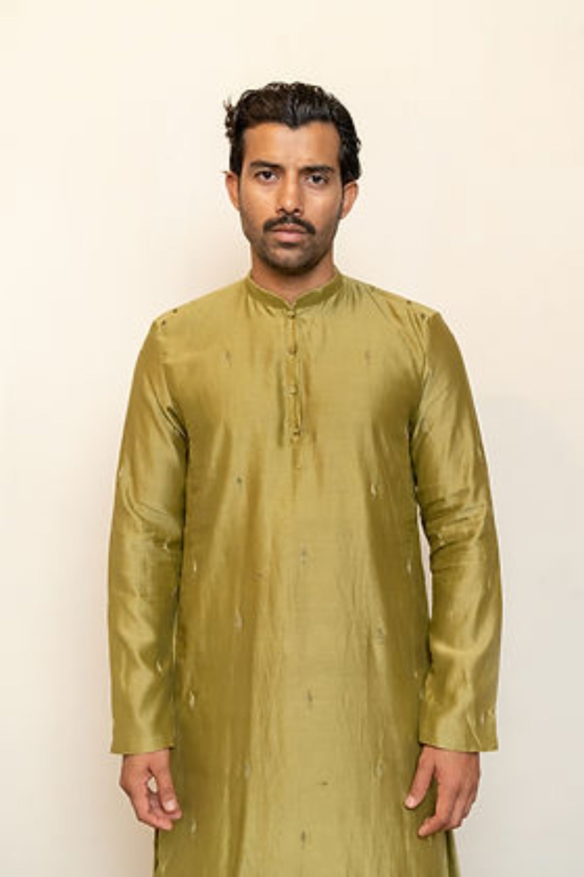 Sage Green Sarv Kurta