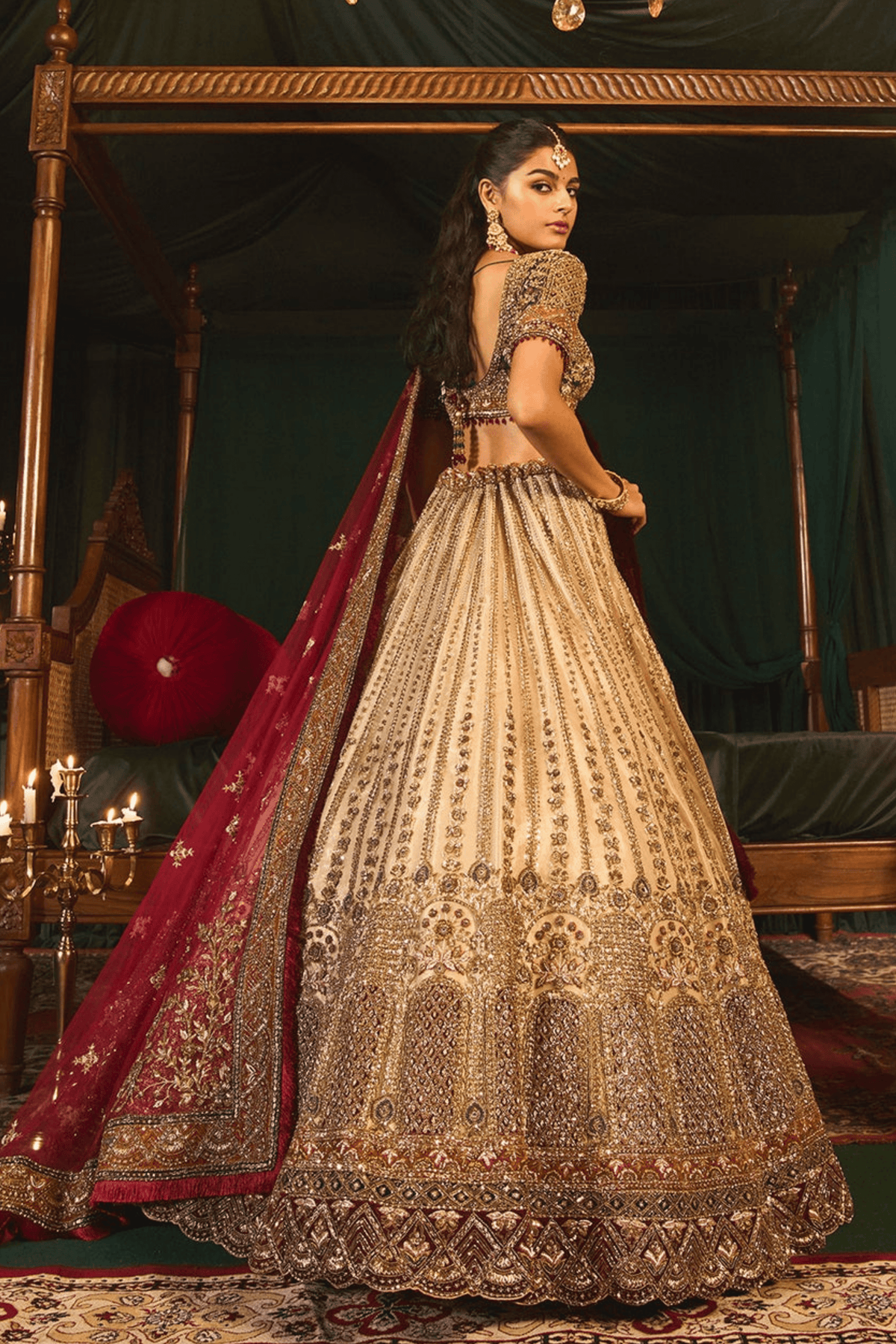 Zarafat Lehenga Set