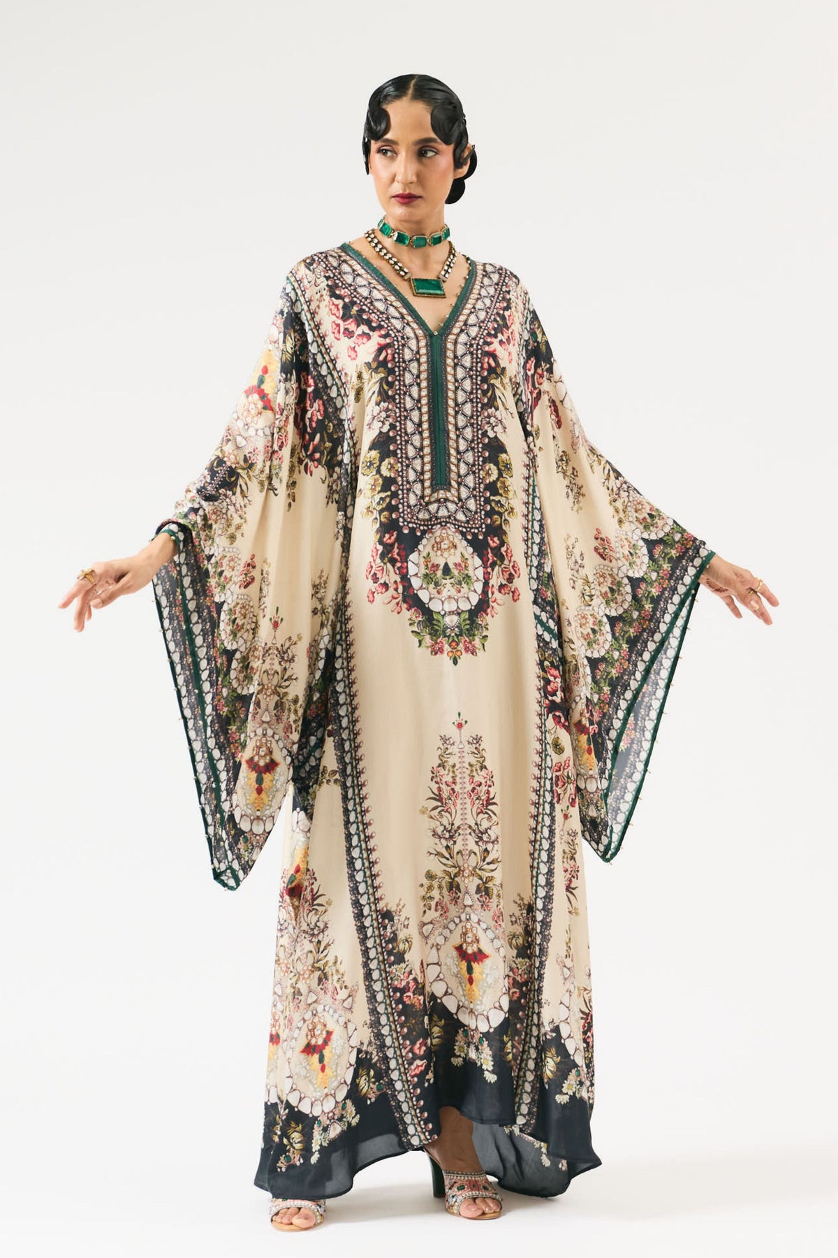 Nizam Beatrice Kaftan