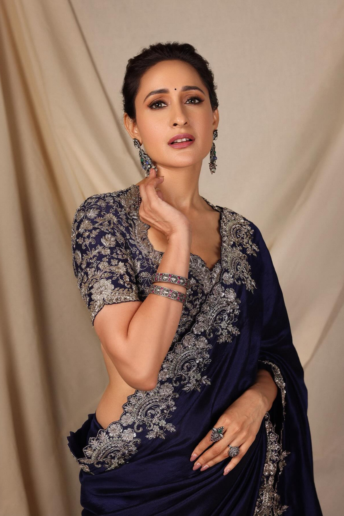 Pragya Jaiswal in Jayanti Reddy