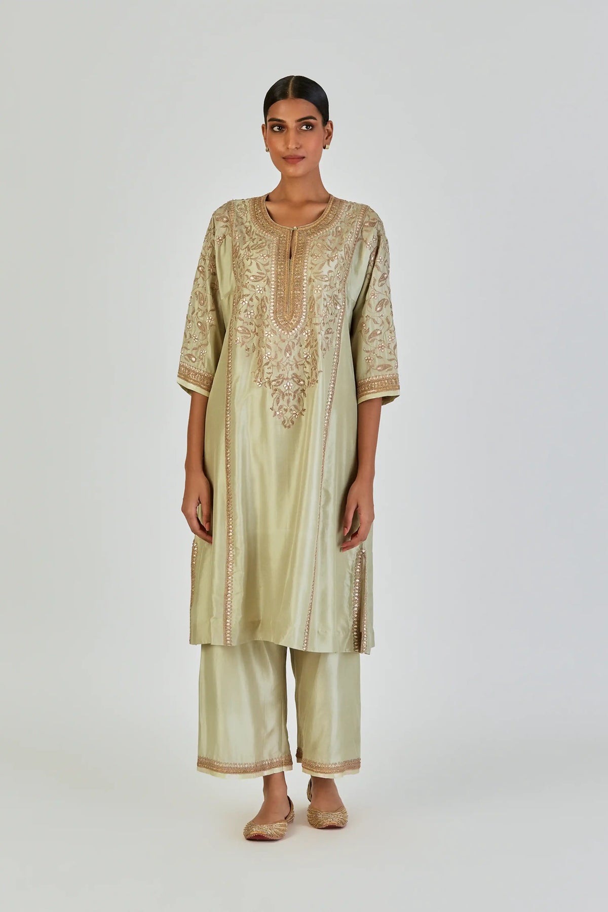 Ronak Kurta And Pant