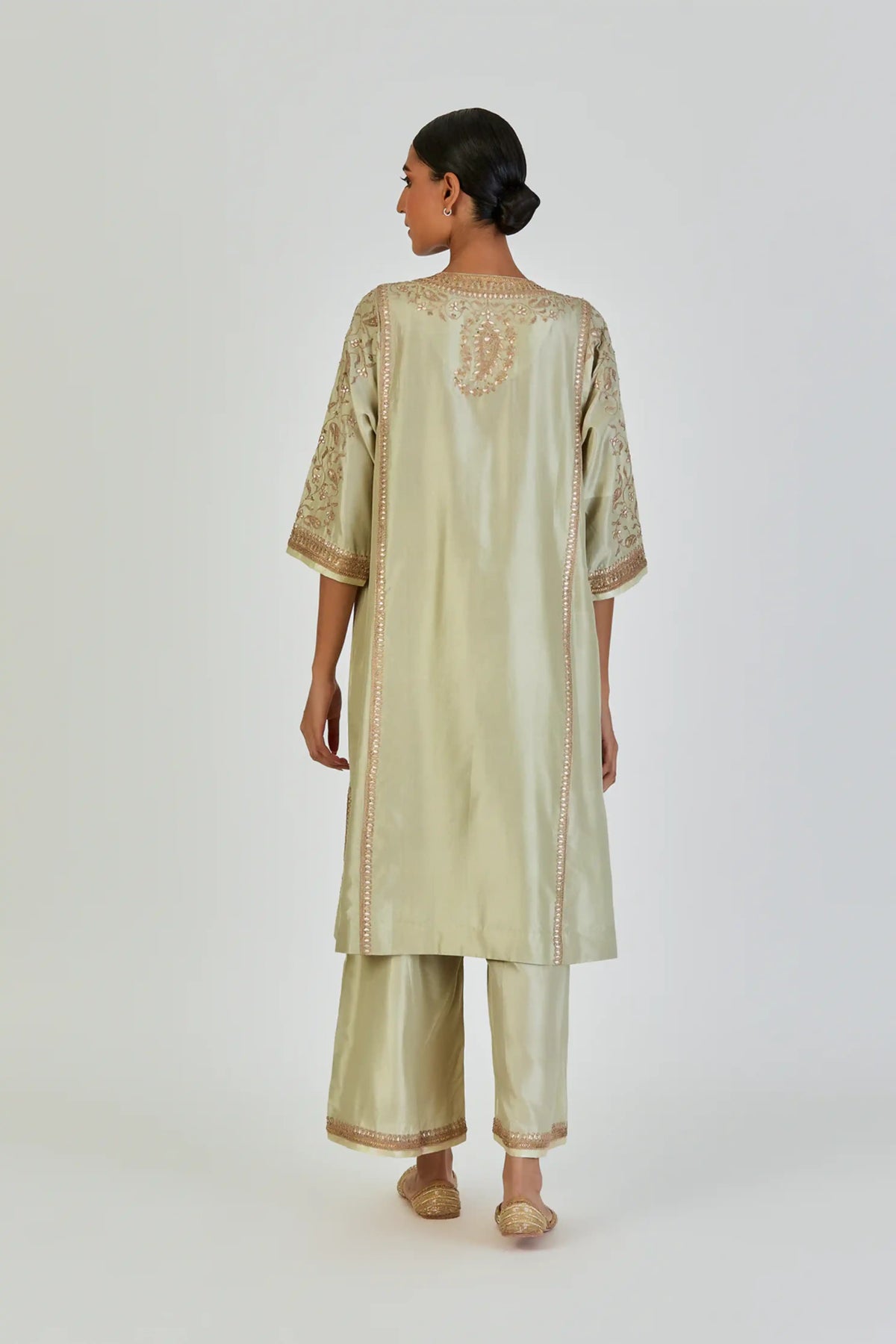 Ronak Kurta And Pant