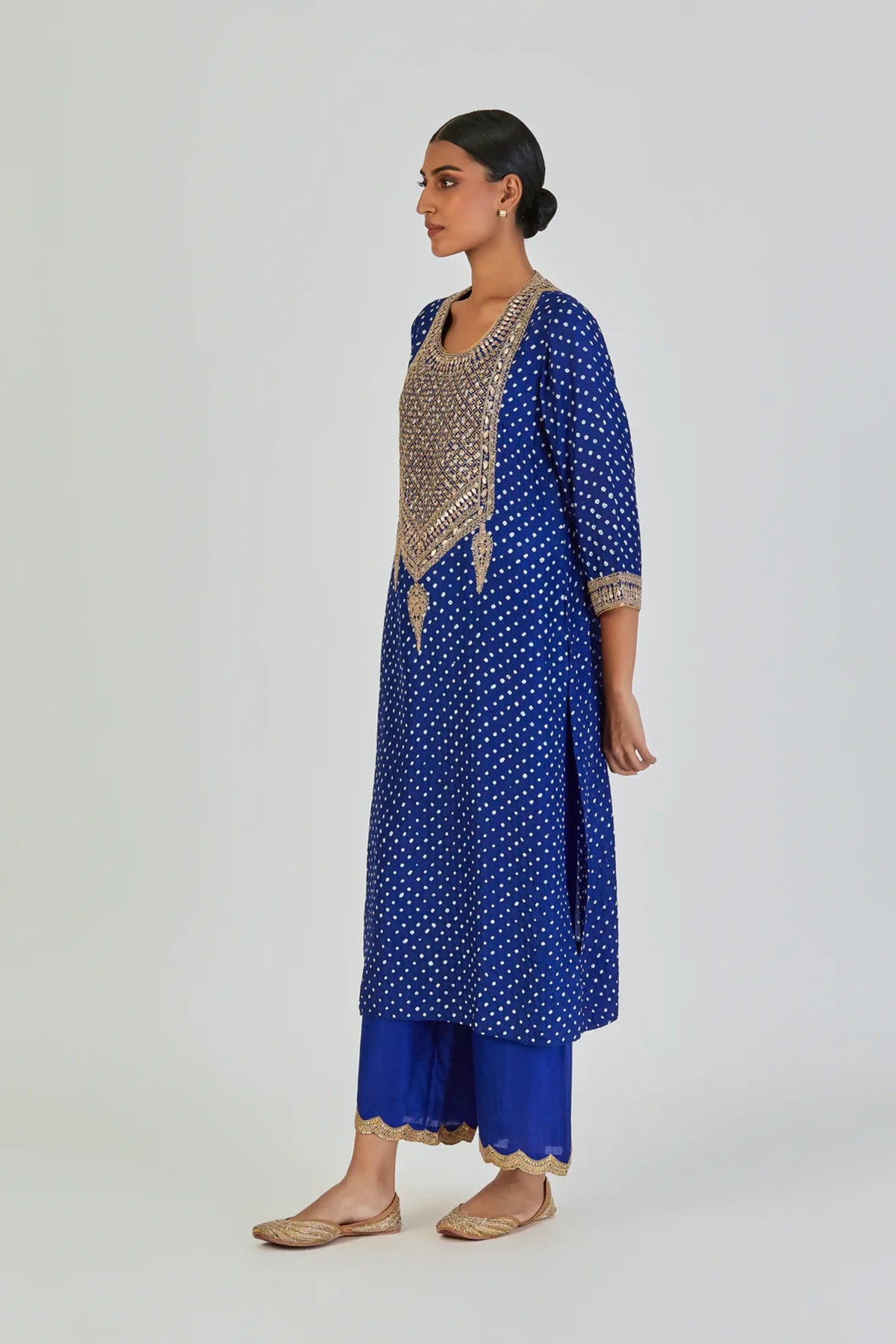 Sharda Kurta And Pant