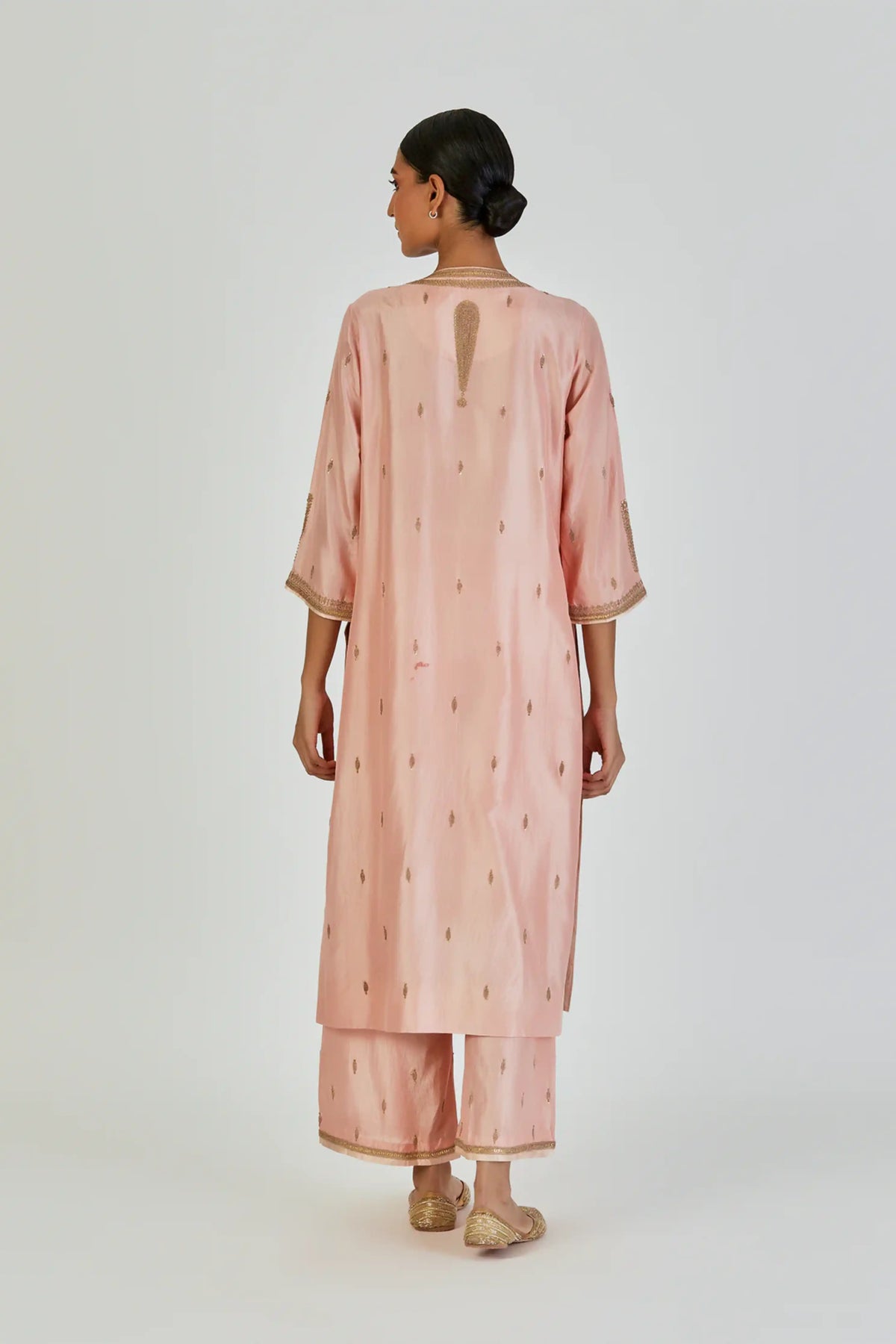 Shirsha Kurta And Pant