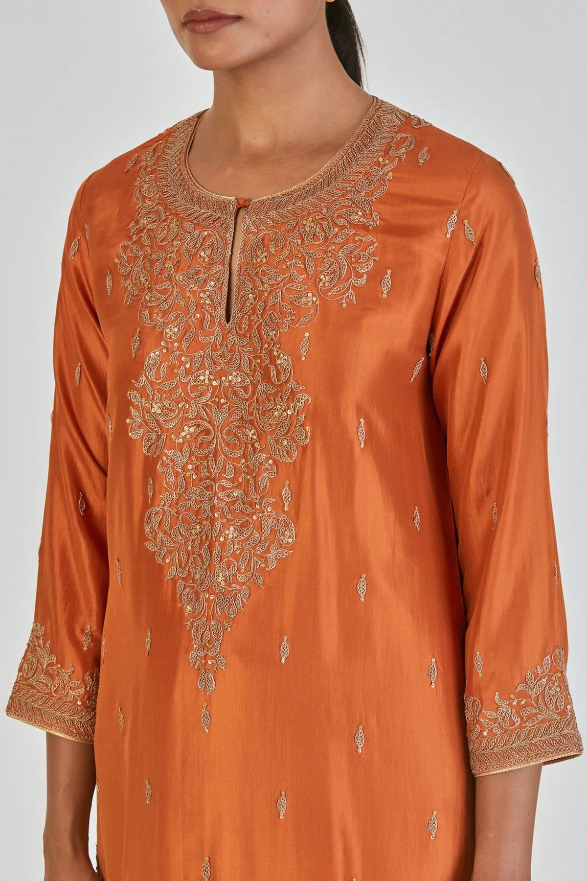 Ruma Kurta And Sharara